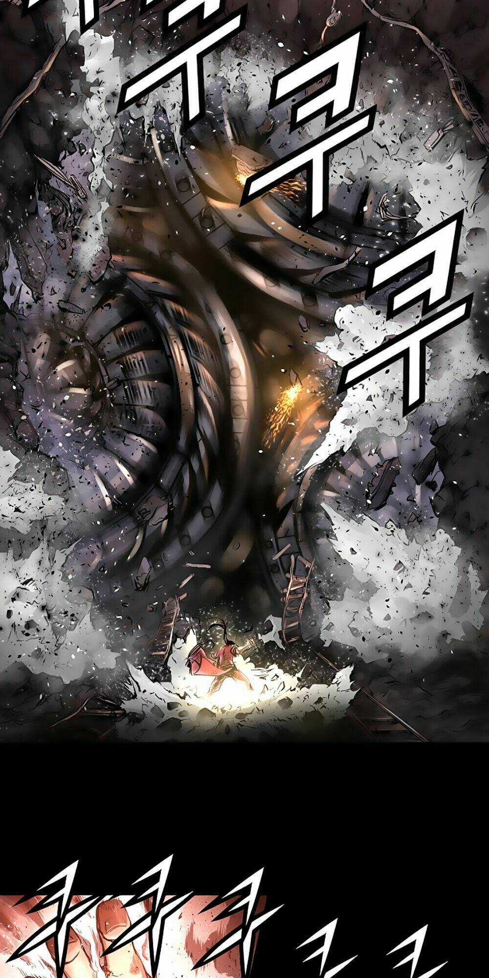 Tam Tuyệt Tại Dị giới Chapter 14 trang 32