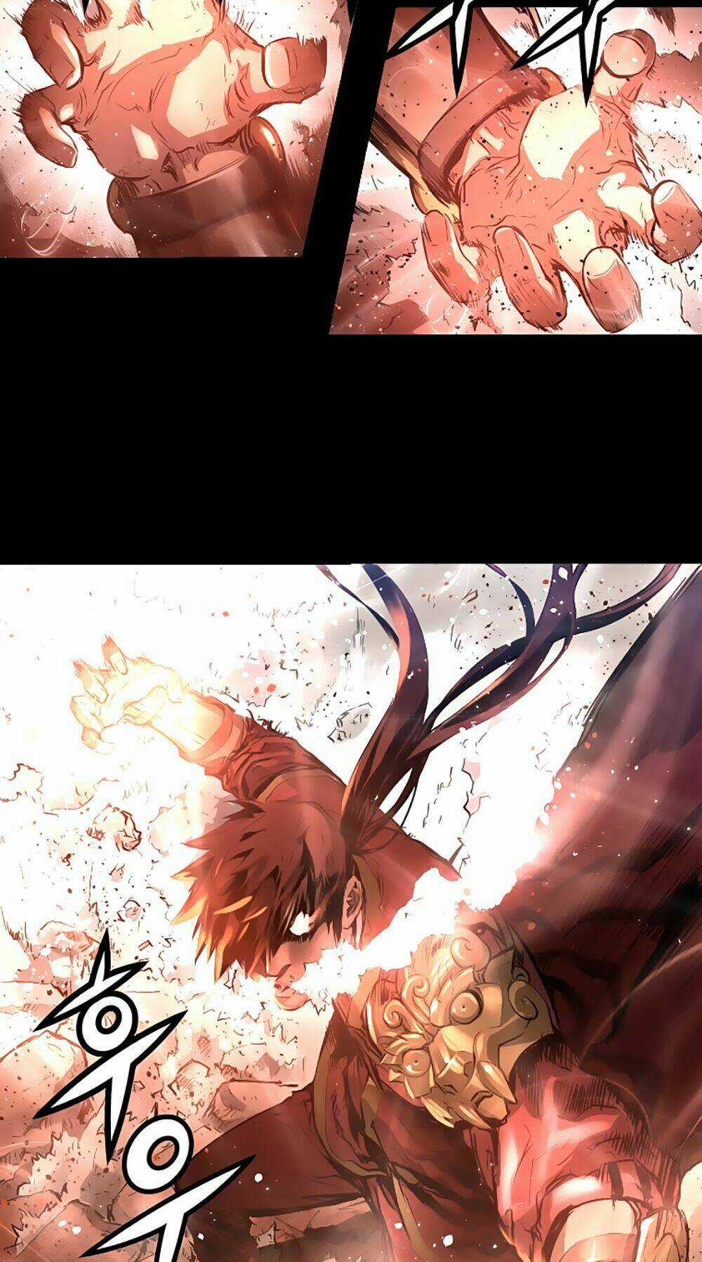 Tam Tuyệt Tại Dị giới Chapter 14 trang 33