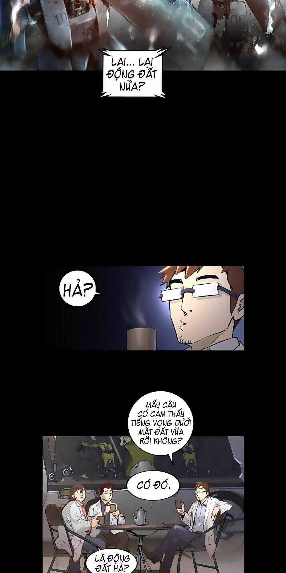 Tam Tuyệt Tại Dị giới Chapter 14 trang 42