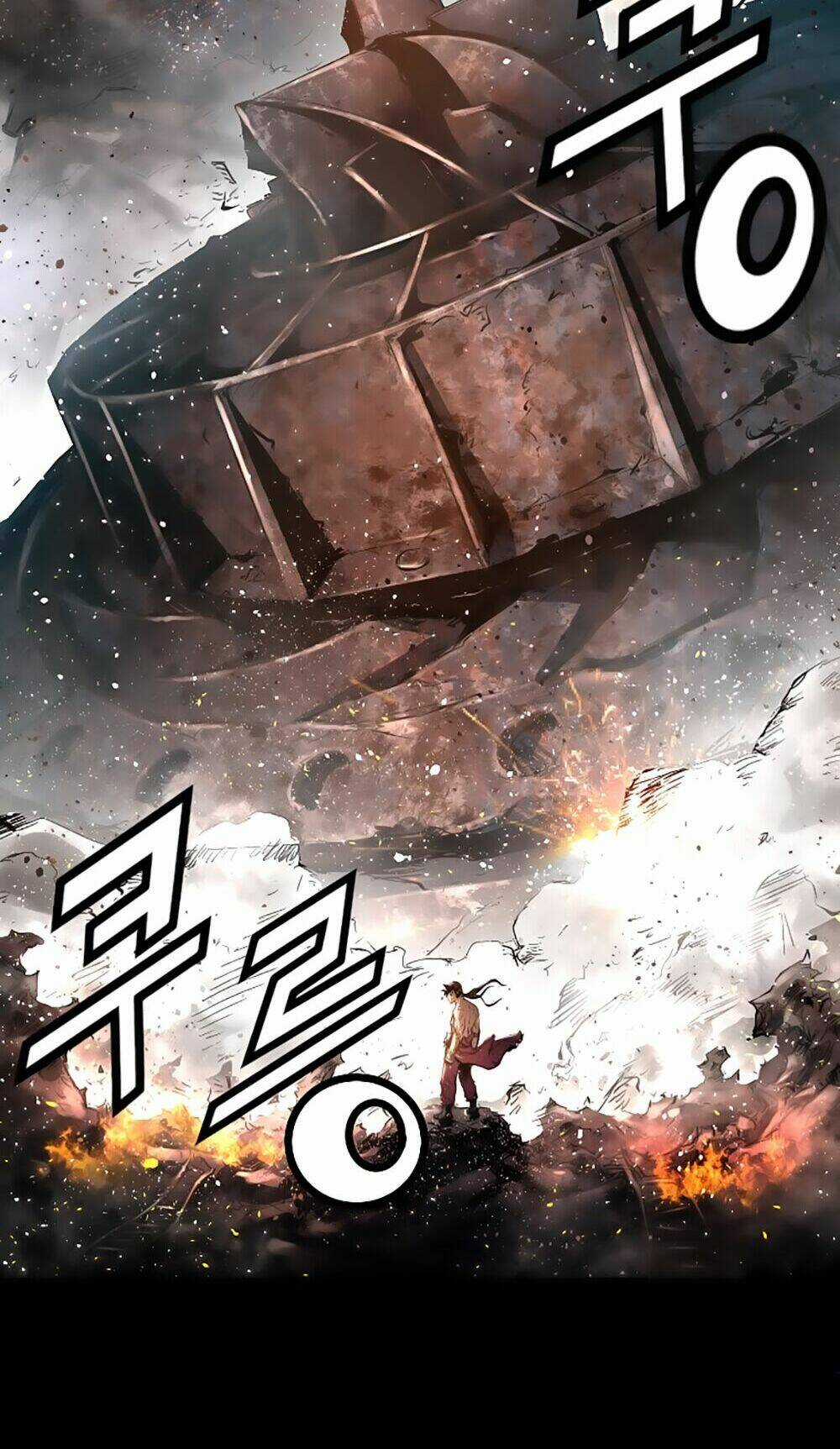 Tam Tuyệt Tại Dị giới Chapter 14 trang 45