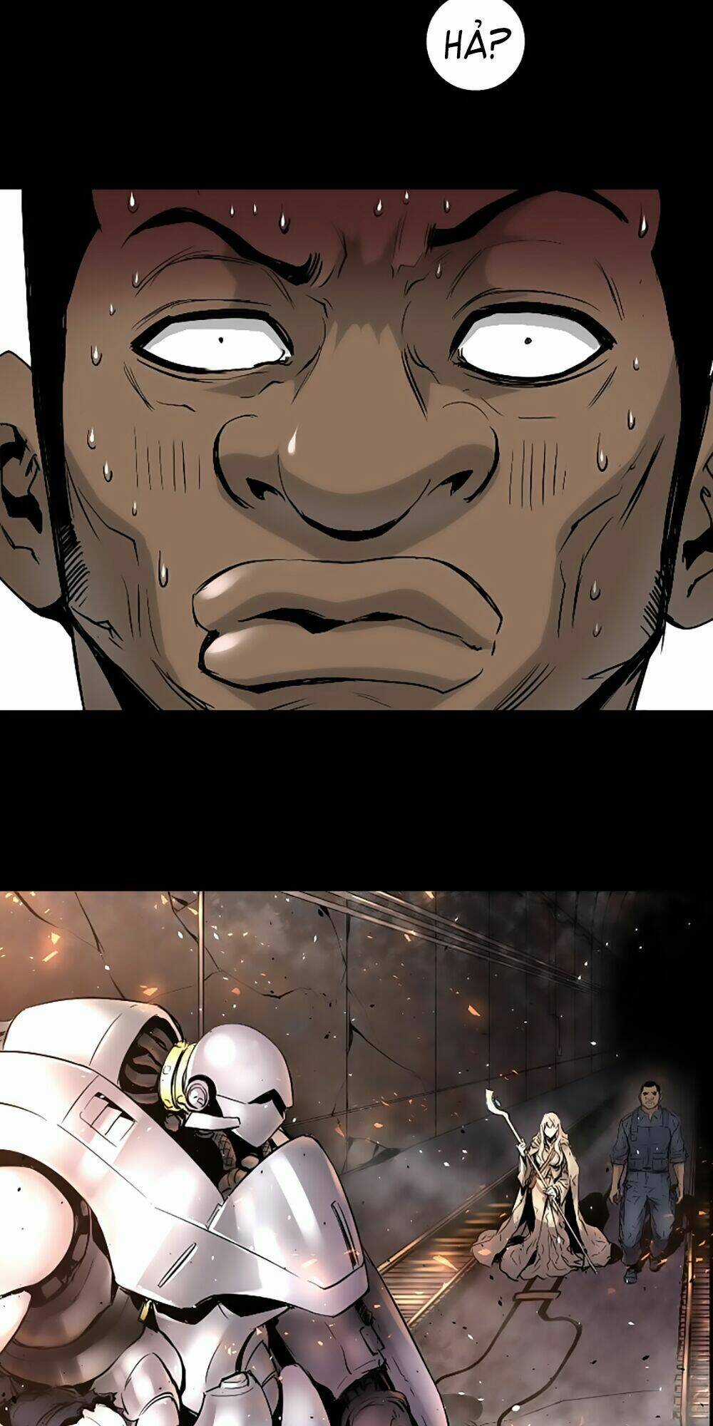 Tam Tuyệt Tại Dị giới Chapter 14 trang 48