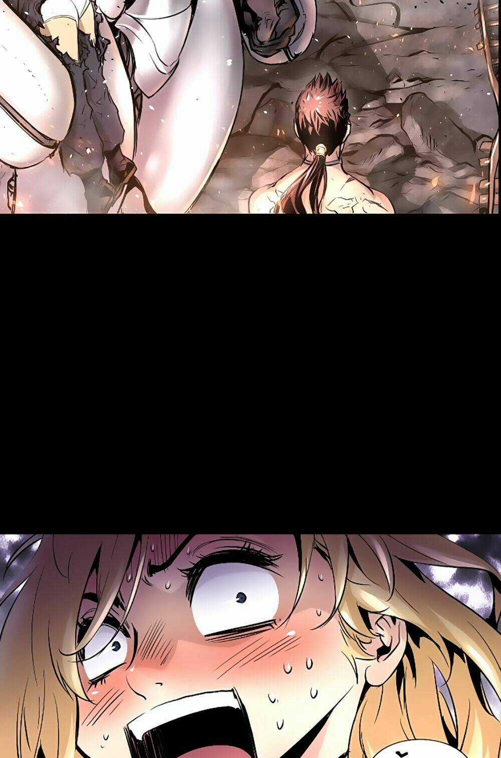 Tam Tuyệt Tại Dị giới Chapter 14 trang 49