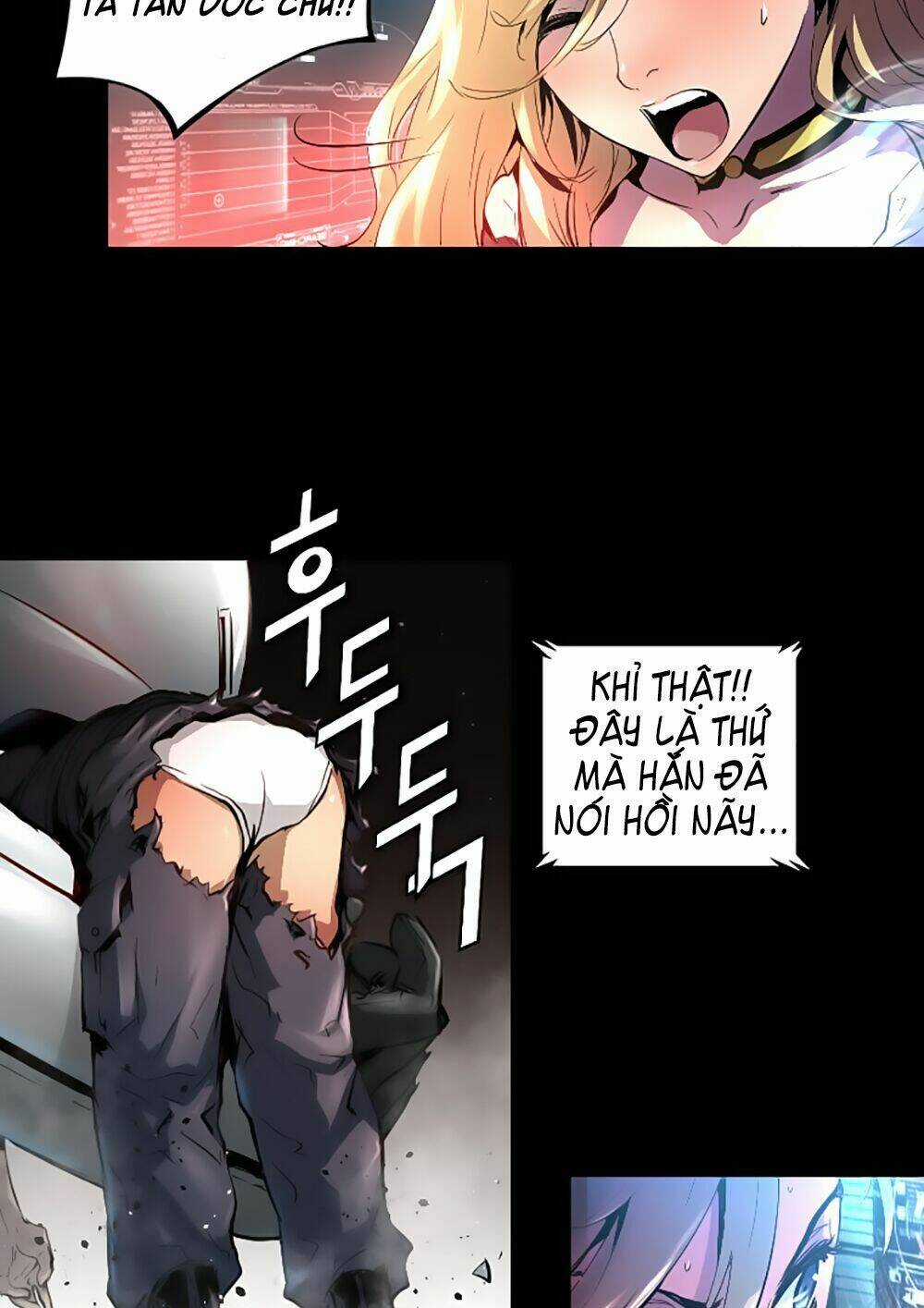 Tam Tuyệt Tại Dị giới Chapter 14 trang 5