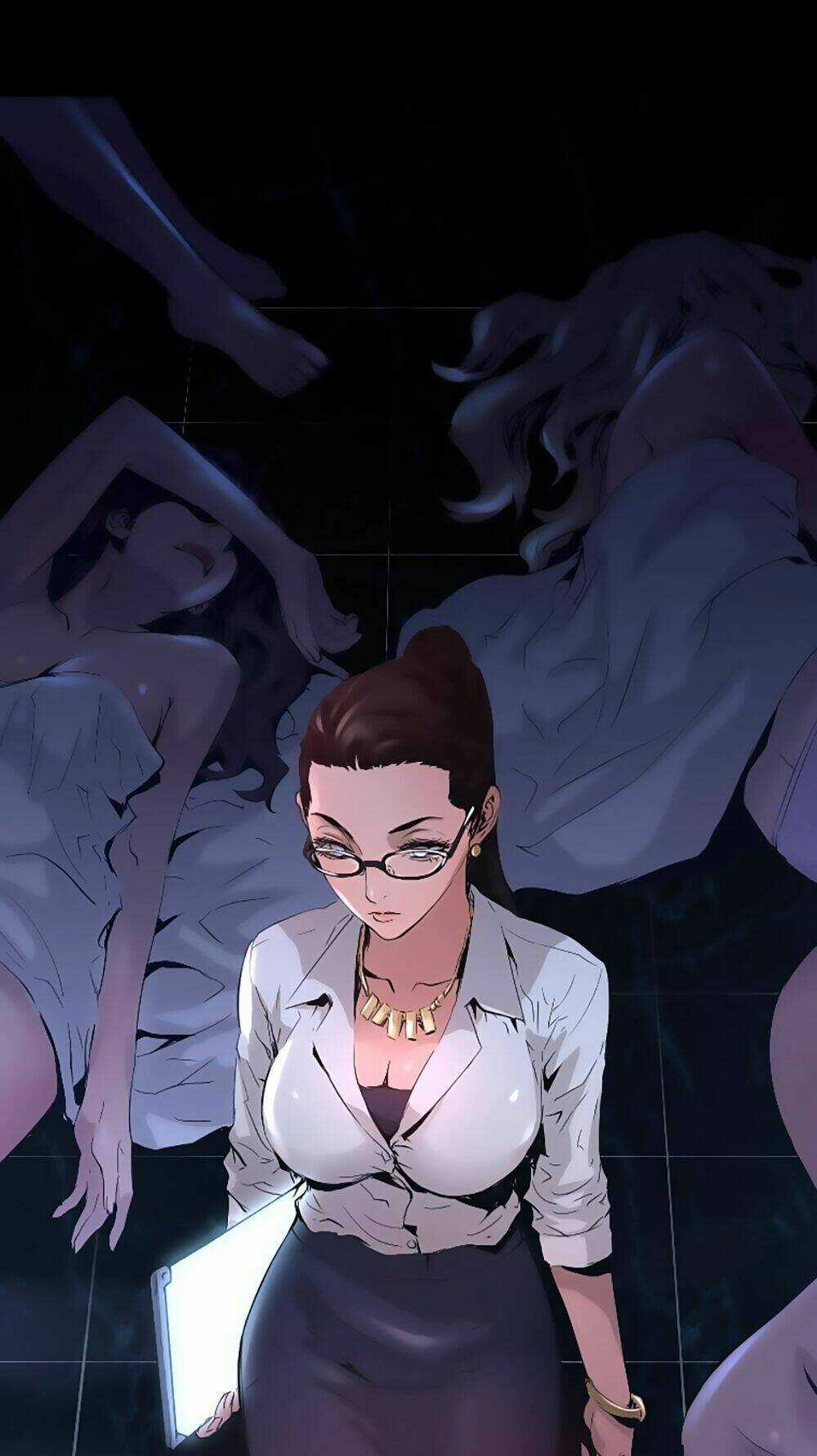 Tam Tuyệt Tại Dị giới Chapter 14 trang 55