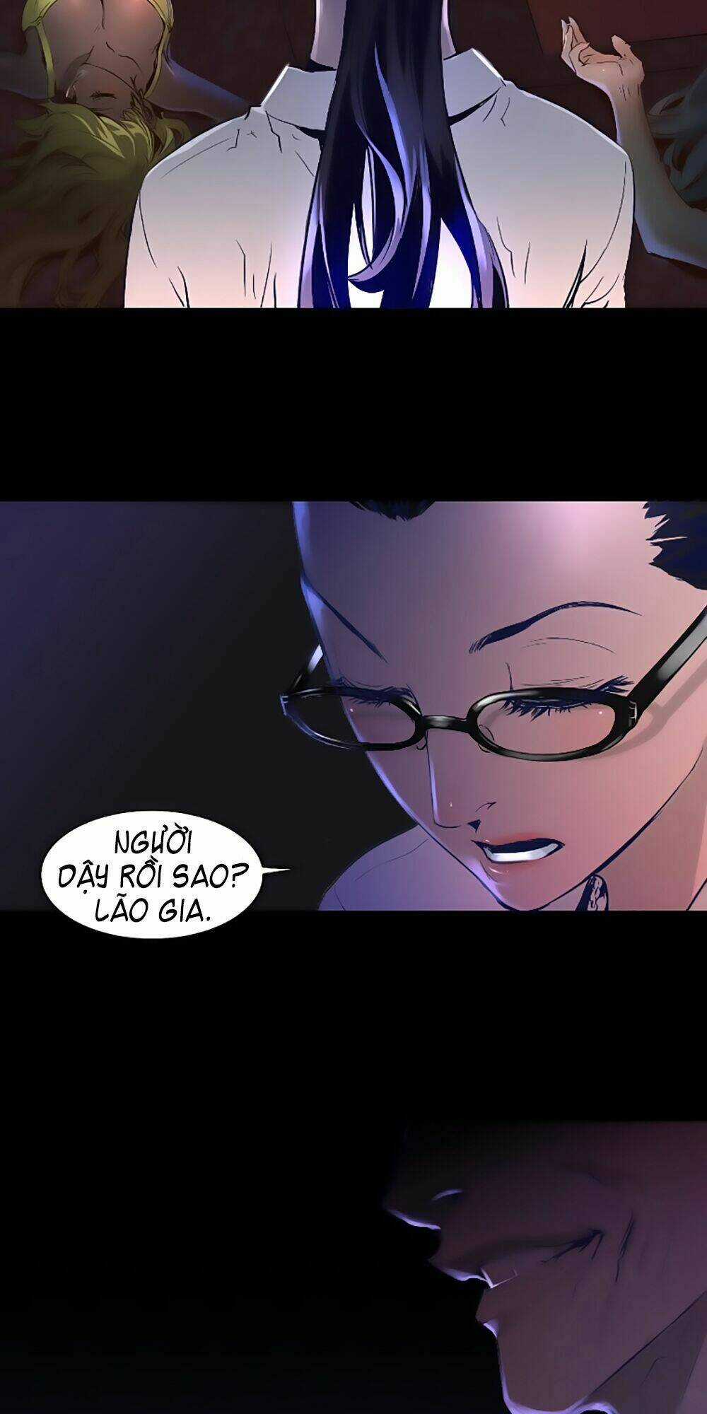 Tam Tuyệt Tại Dị giới Chapter 14 trang 58