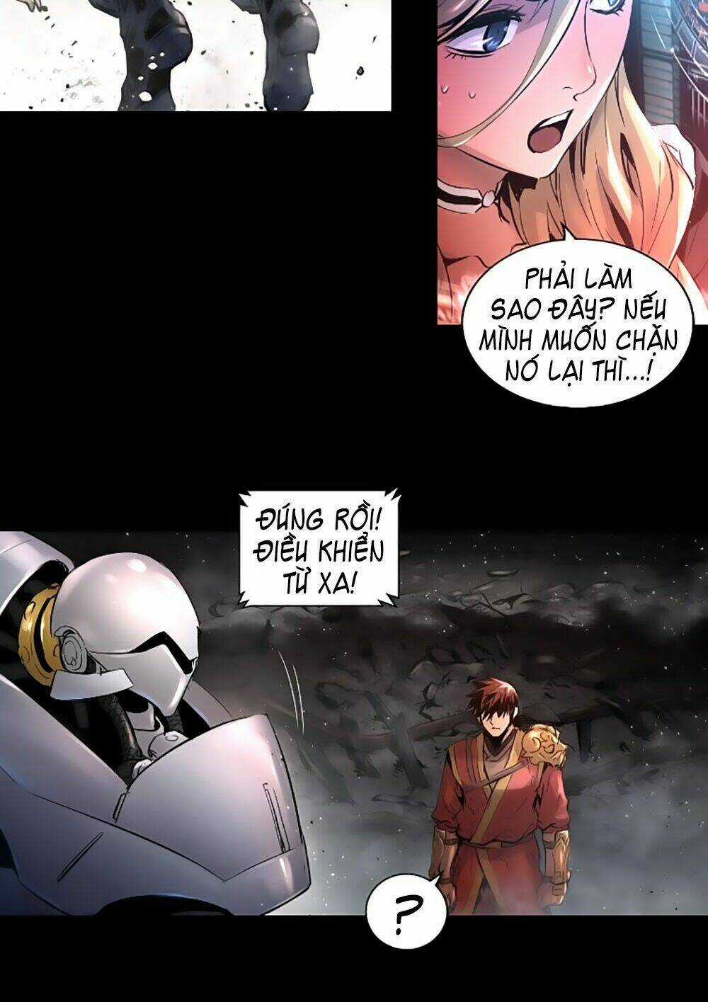 Tam Tuyệt Tại Dị giới Chapter 14 trang 6