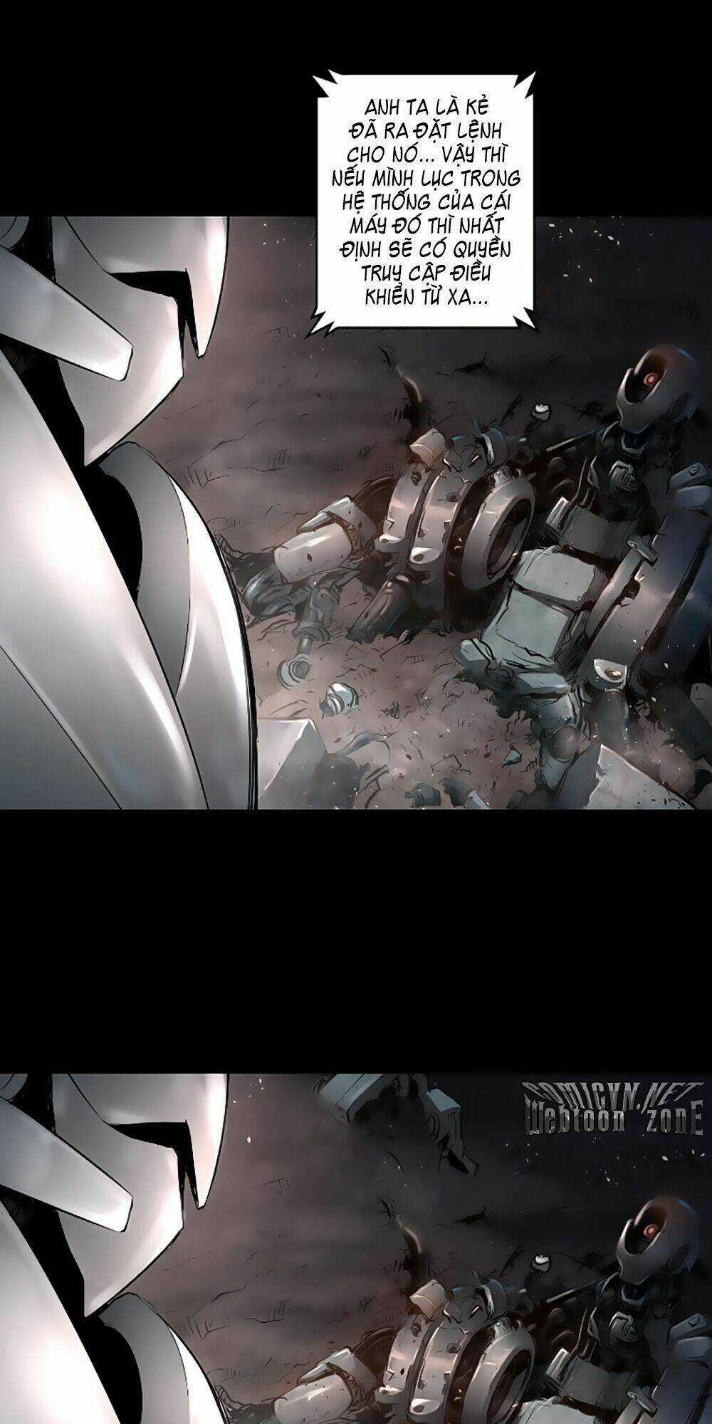 Tam Tuyệt Tại Dị giới Chapter 14 trang 7