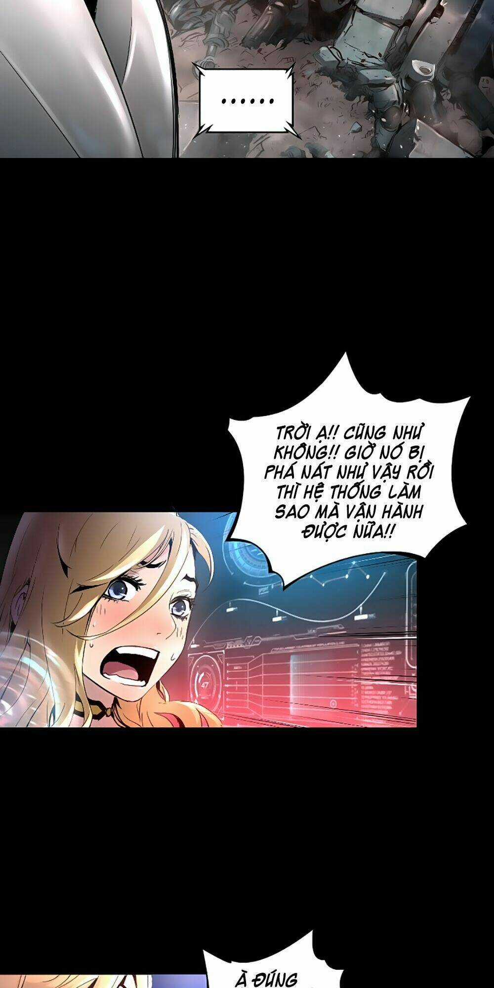 Tam Tuyệt Tại Dị giới Chapter 14 trang 8