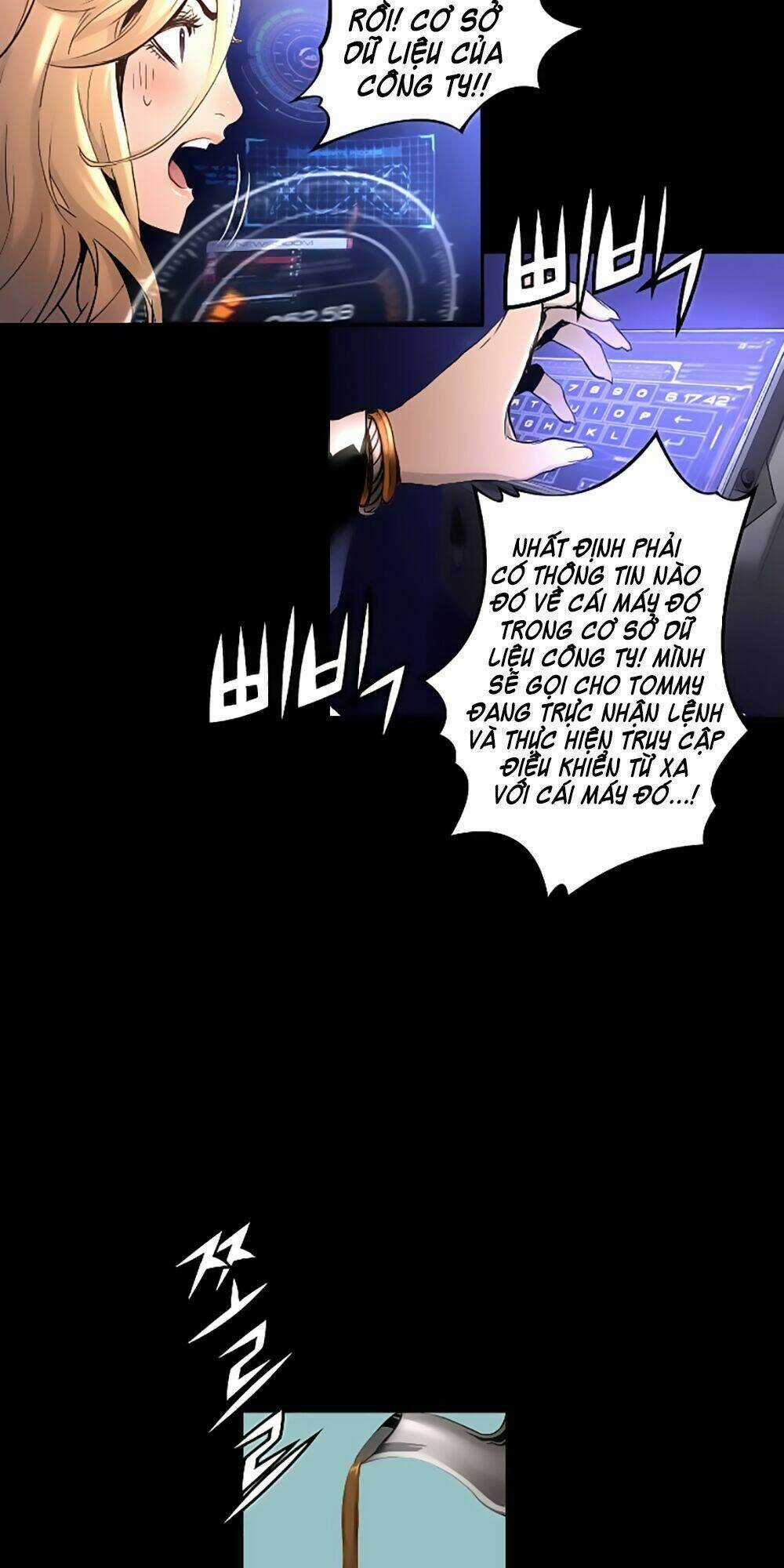 Tam Tuyệt Tại Dị giới Chapter 14 trang 9