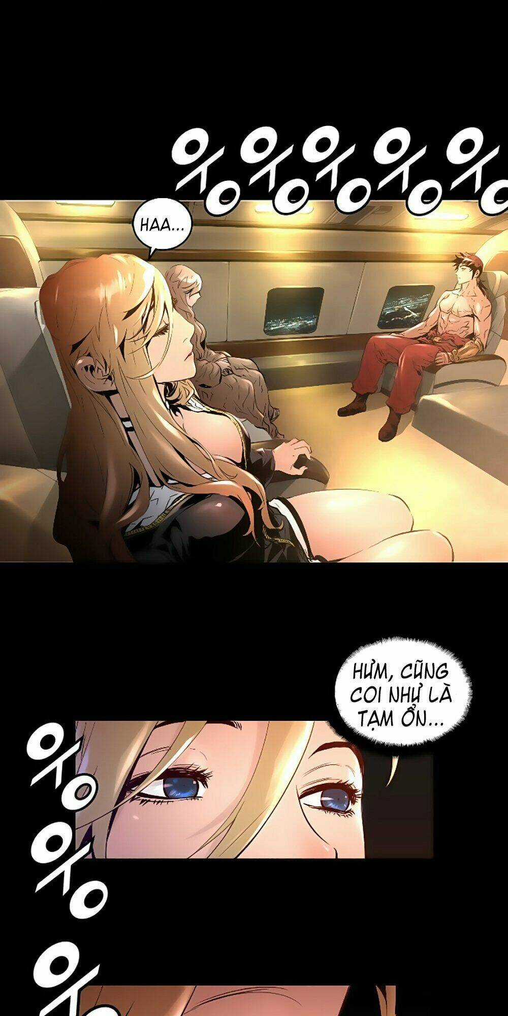 Tam Tuyệt Tại Dị giới Chapter 15 trang 15