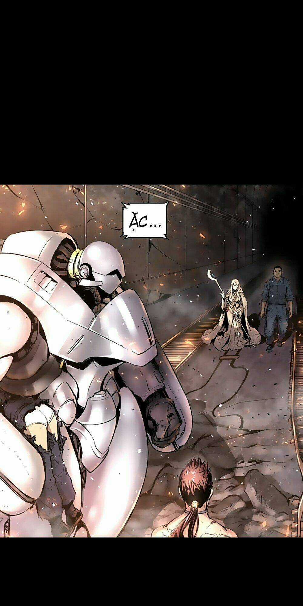 Tam Tuyệt Tại Dị giới Chapter 15 trang 17