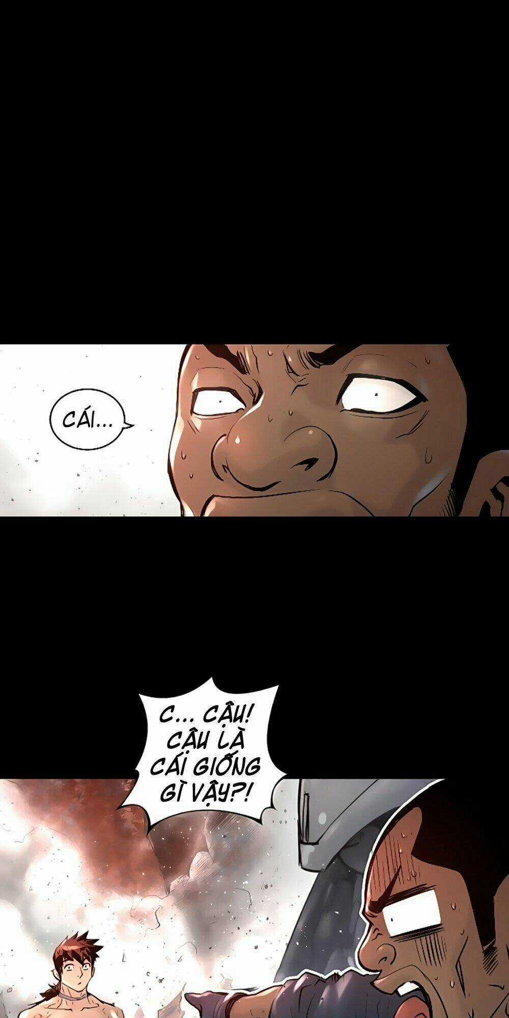 Tam Tuyệt Tại Dị giới Chapter 15 trang 18