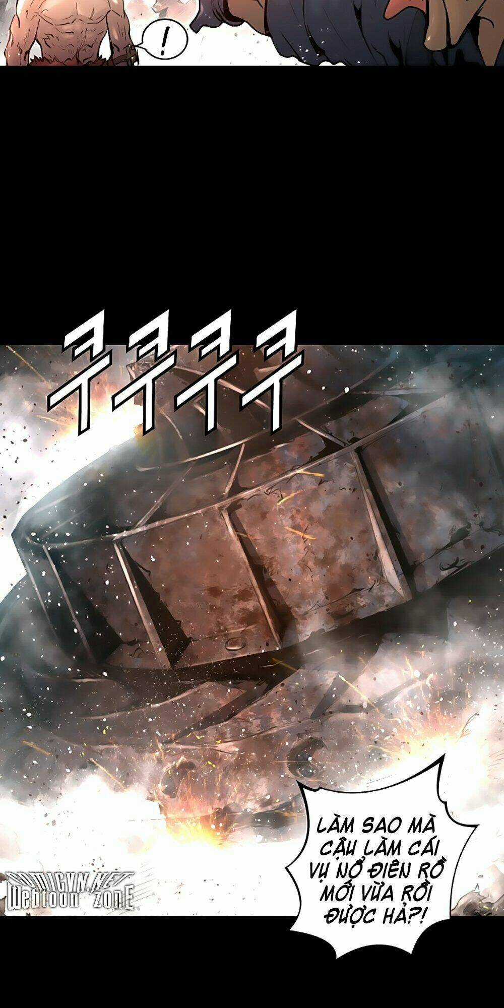 Tam Tuyệt Tại Dị giới Chapter 15 trang 19