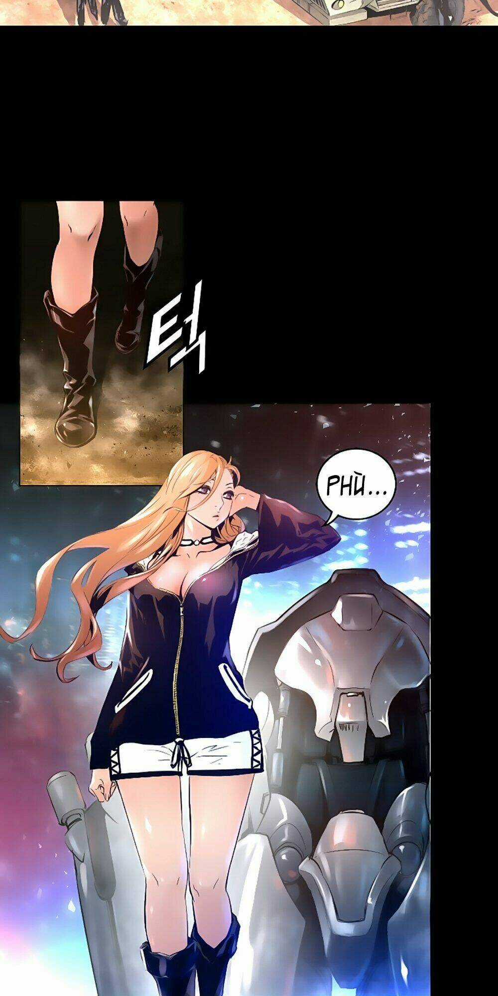 Tam Tuyệt Tại Dị giới Chapter 15 trang 2