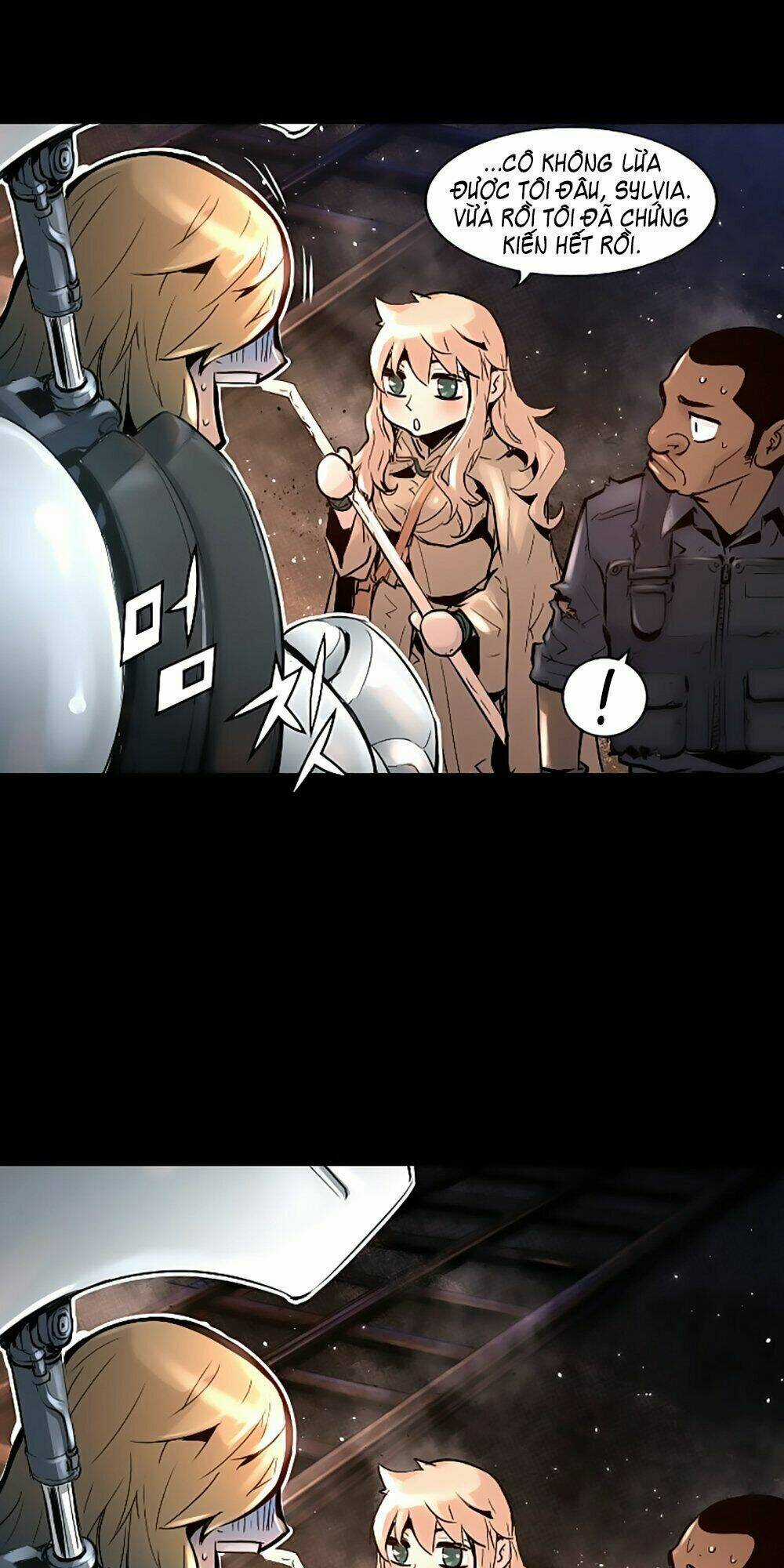 Tam Tuyệt Tại Dị giới Chapter 15 trang 23