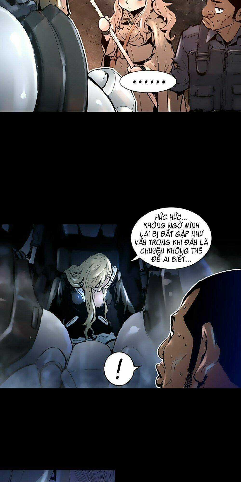 Tam Tuyệt Tại Dị giới Chapter 15 trang 24