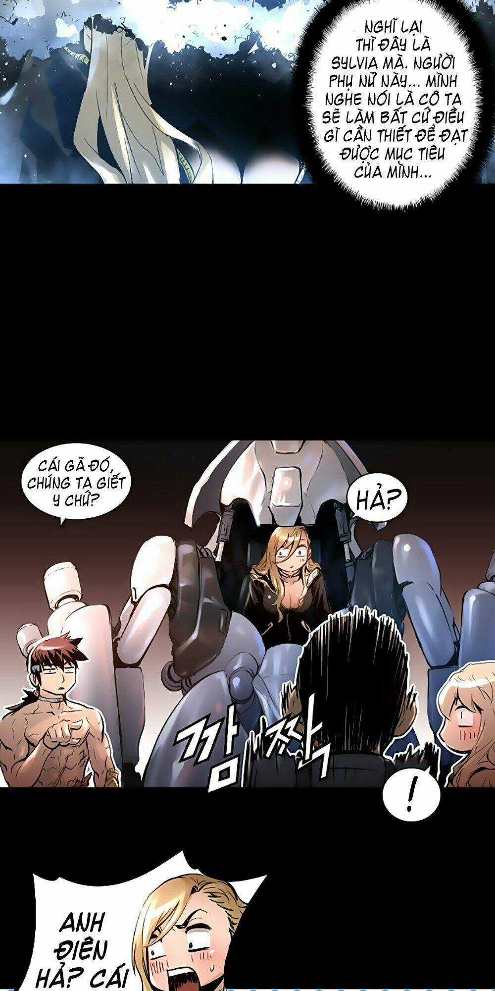 Tam Tuyệt Tại Dị giới Chapter 15 trang 26