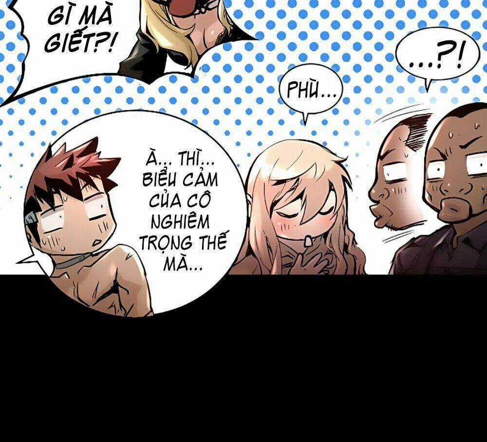 Tam Tuyệt Tại Dị giới Chapter 15 trang 27