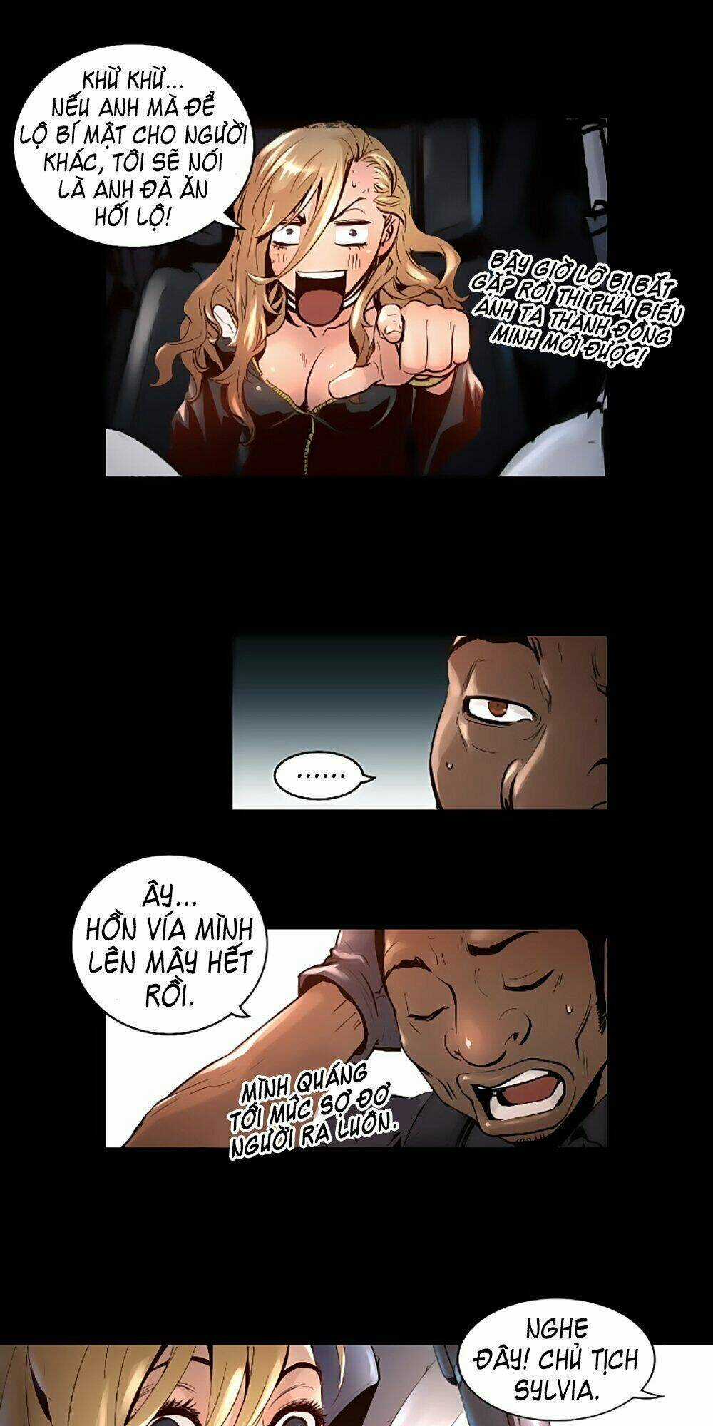 Tam Tuyệt Tại Dị giới Chapter 15 trang 29