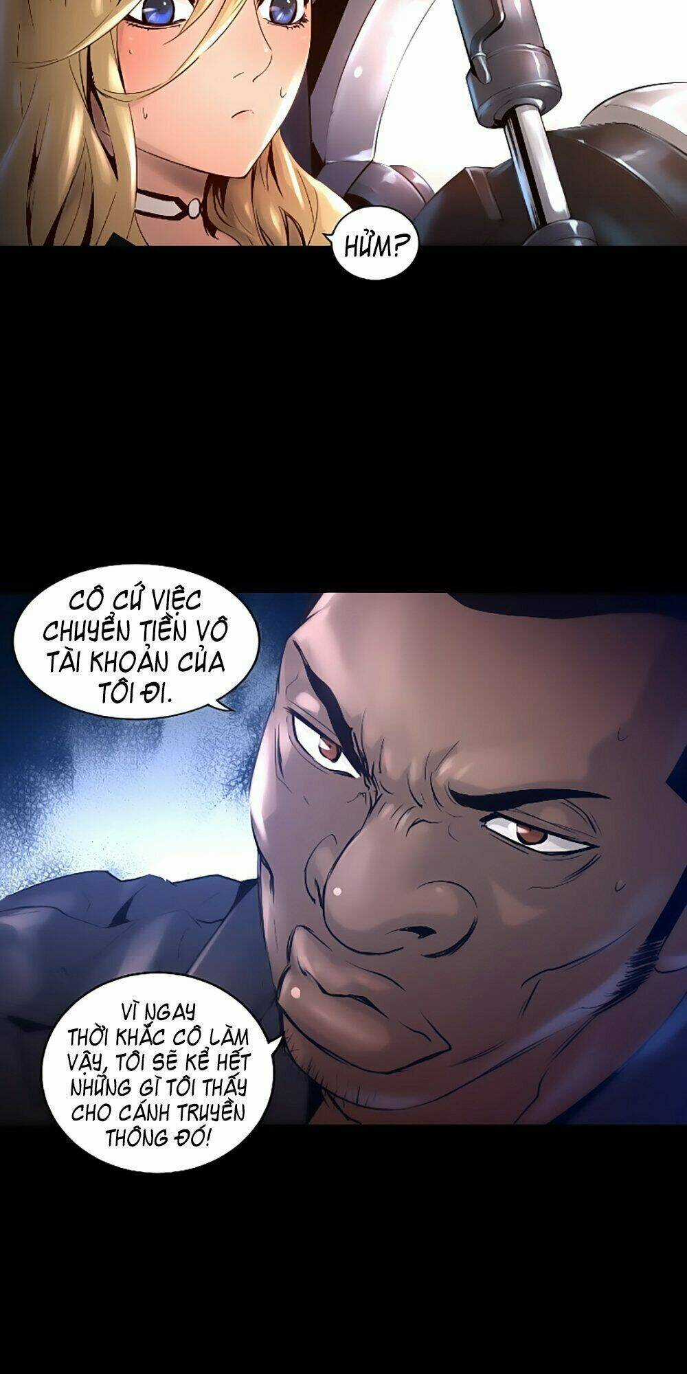 Tam Tuyệt Tại Dị giới Chapter 15 trang 30