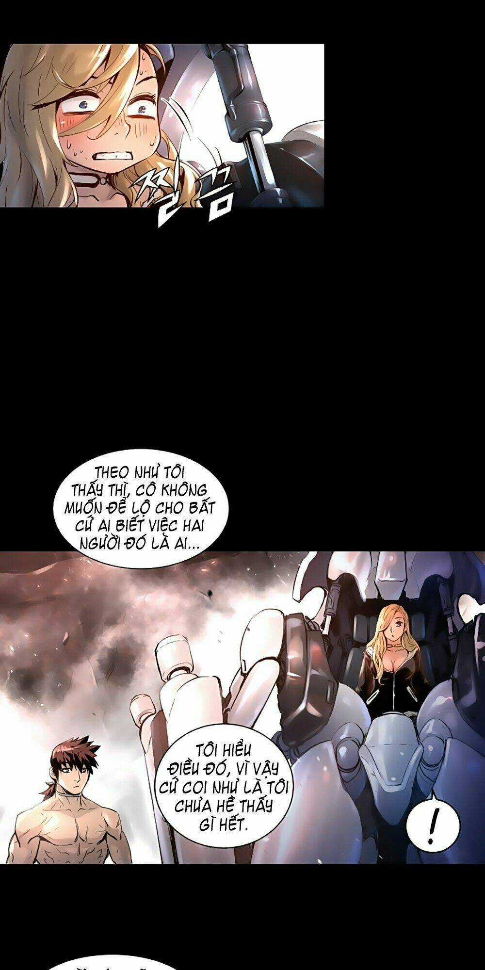 Tam Tuyệt Tại Dị giới Chapter 15 trang 31