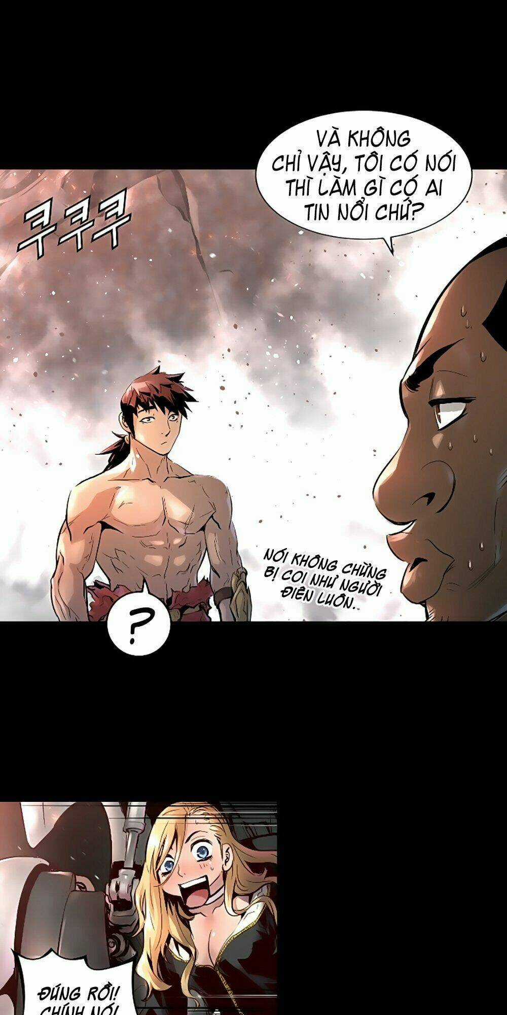 Tam Tuyệt Tại Dị giới Chapter 15 trang 33