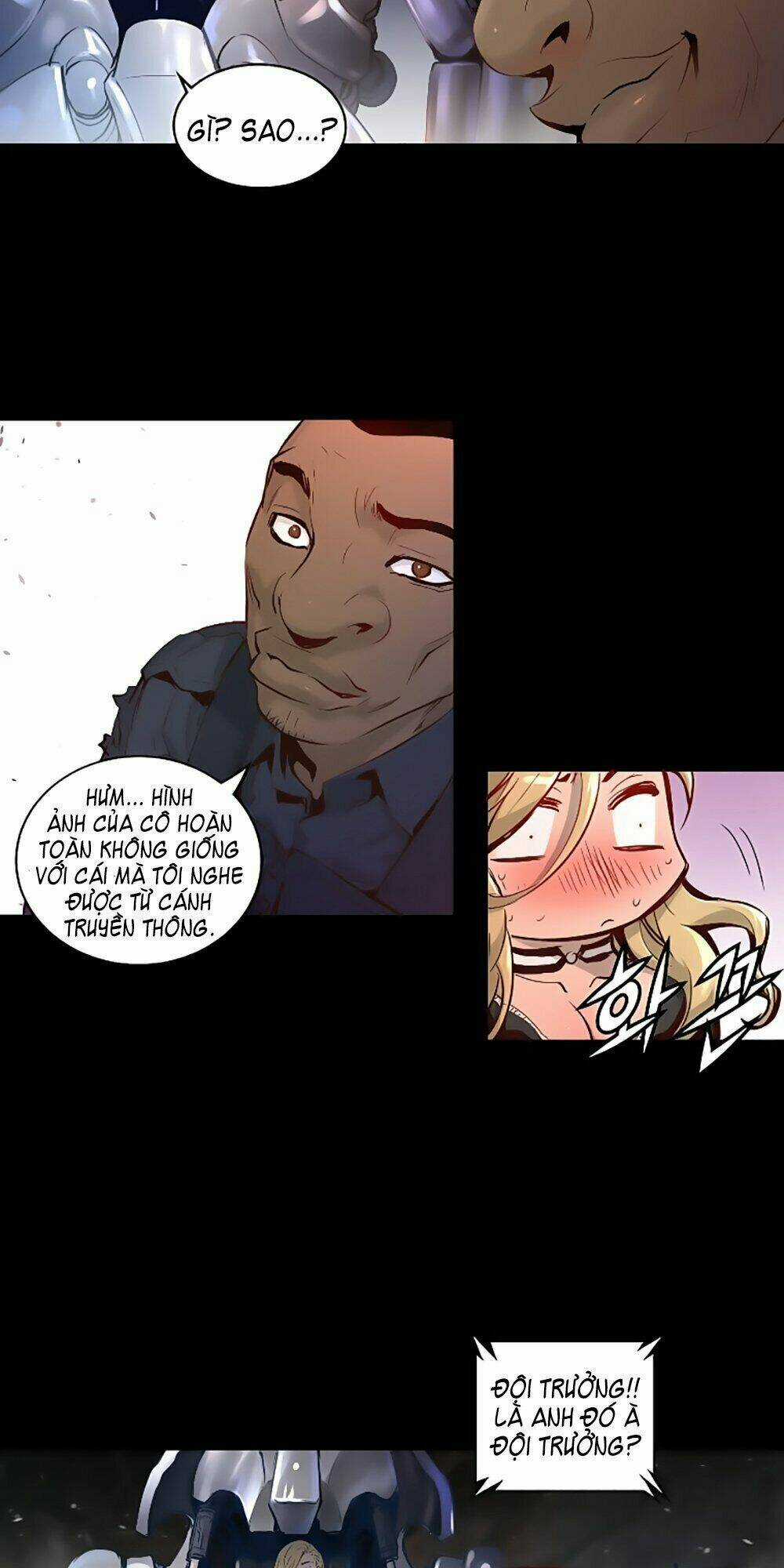 Tam Tuyệt Tại Dị giới Chapter 15 trang 35