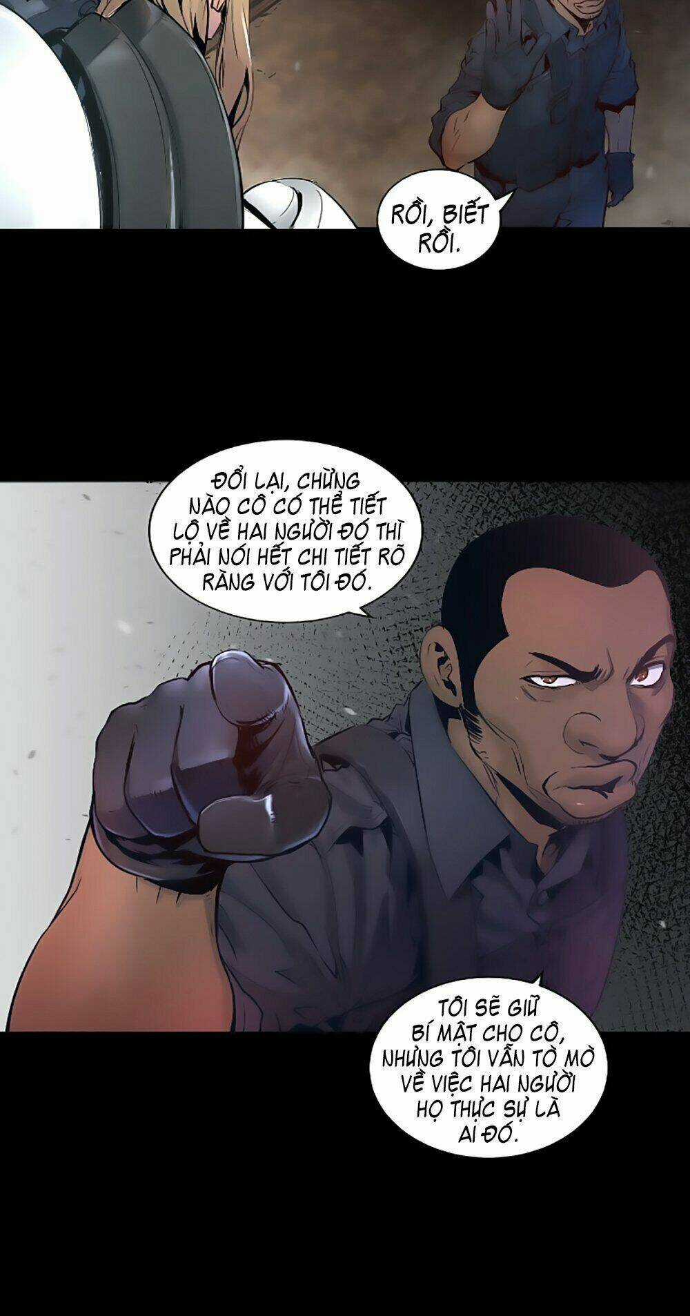 Tam Tuyệt Tại Dị giới Chapter 15 trang 37