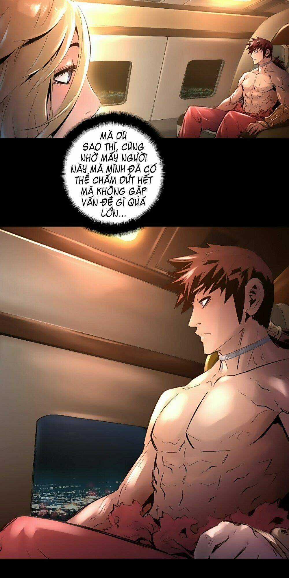 Tam Tuyệt Tại Dị giới Chapter 15 trang 39