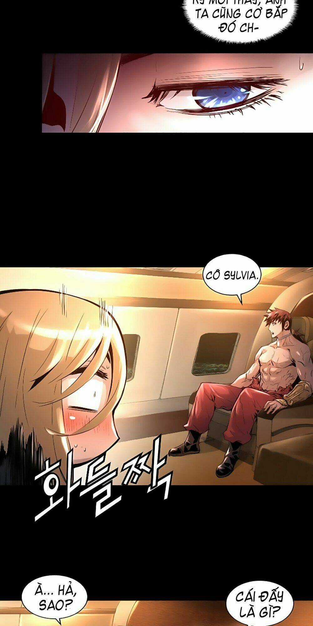 Tam Tuyệt Tại Dị giới Chapter 15 trang 41