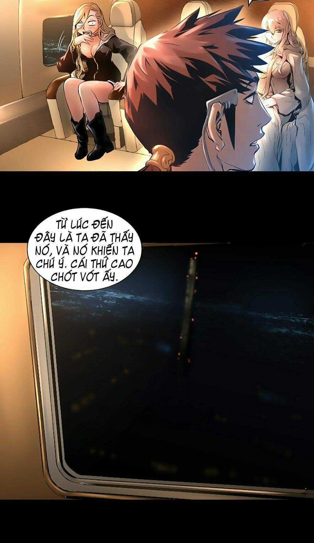 Tam Tuyệt Tại Dị giới Chapter 15 trang 42