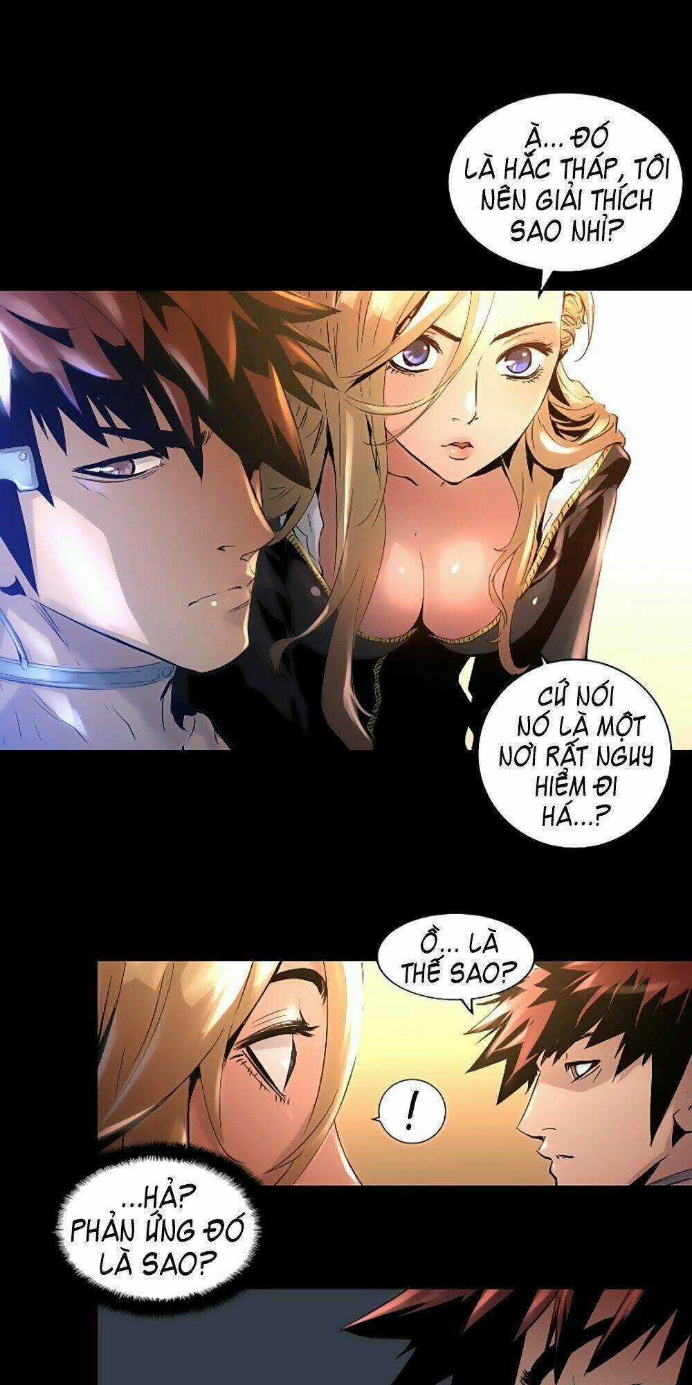 Tam Tuyệt Tại Dị giới Chapter 15 trang 43