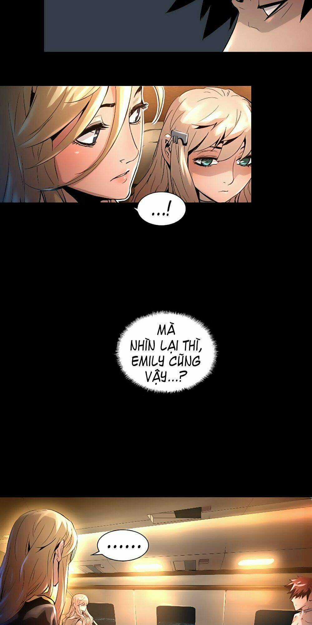 Tam Tuyệt Tại Dị giới Chapter 15 trang 44