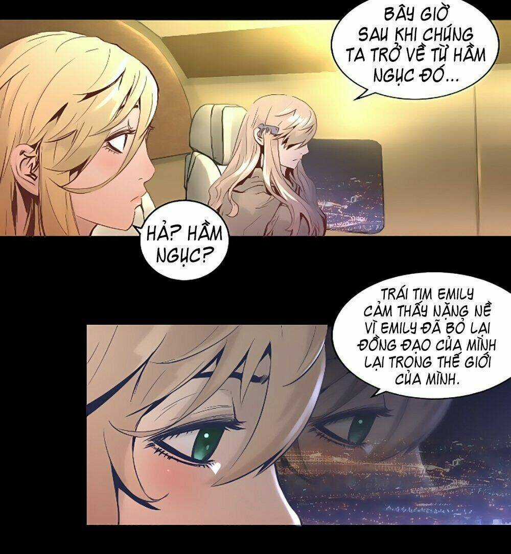 Tam Tuyệt Tại Dị giới Chapter 15 trang 47