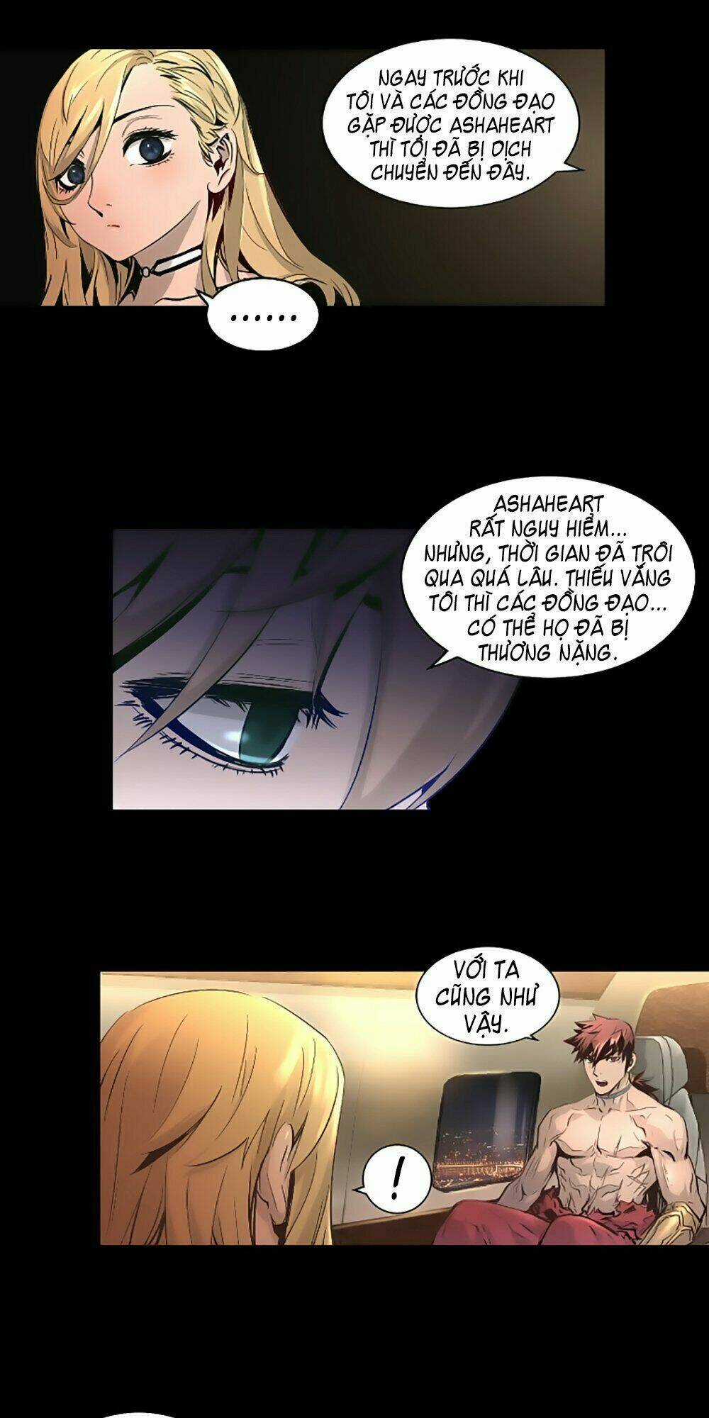 Tam Tuyệt Tại Dị giới Chapter 15 trang 48