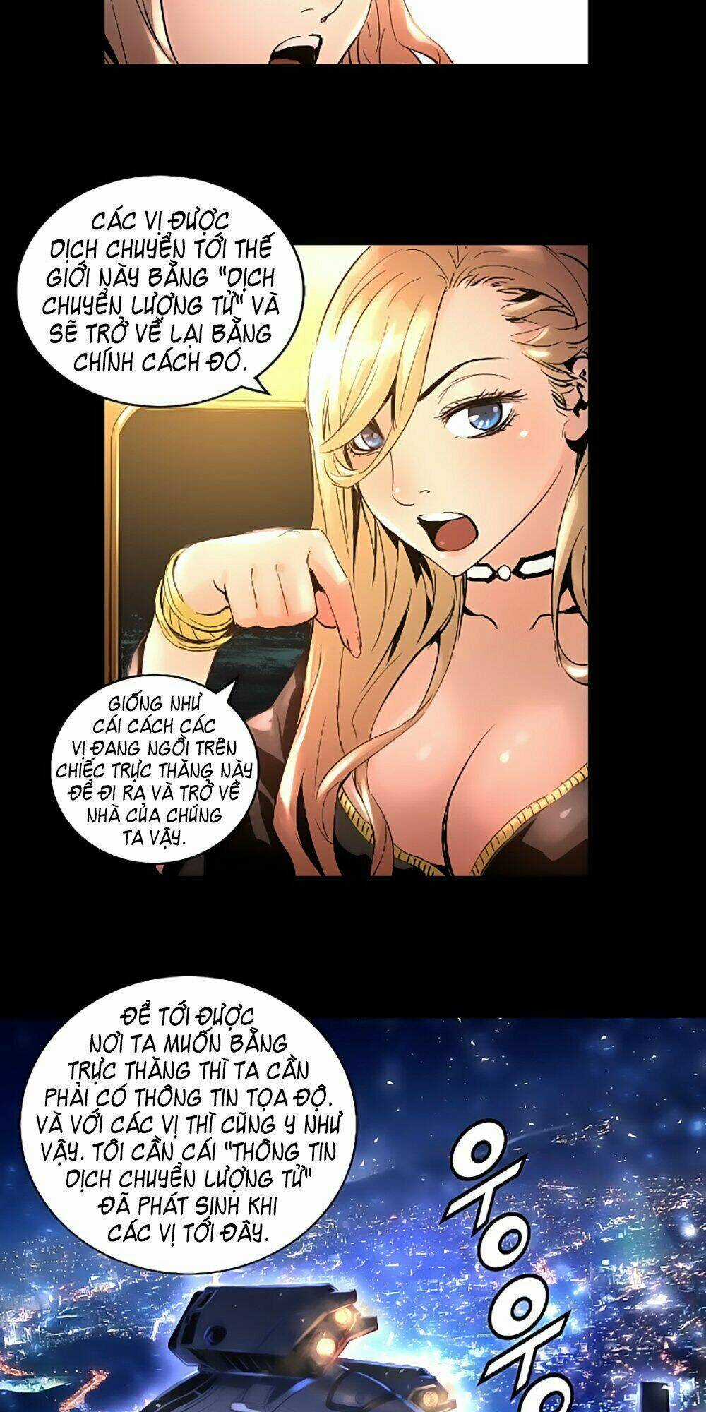 Tam Tuyệt Tại Dị giới Chapter 15 trang 50