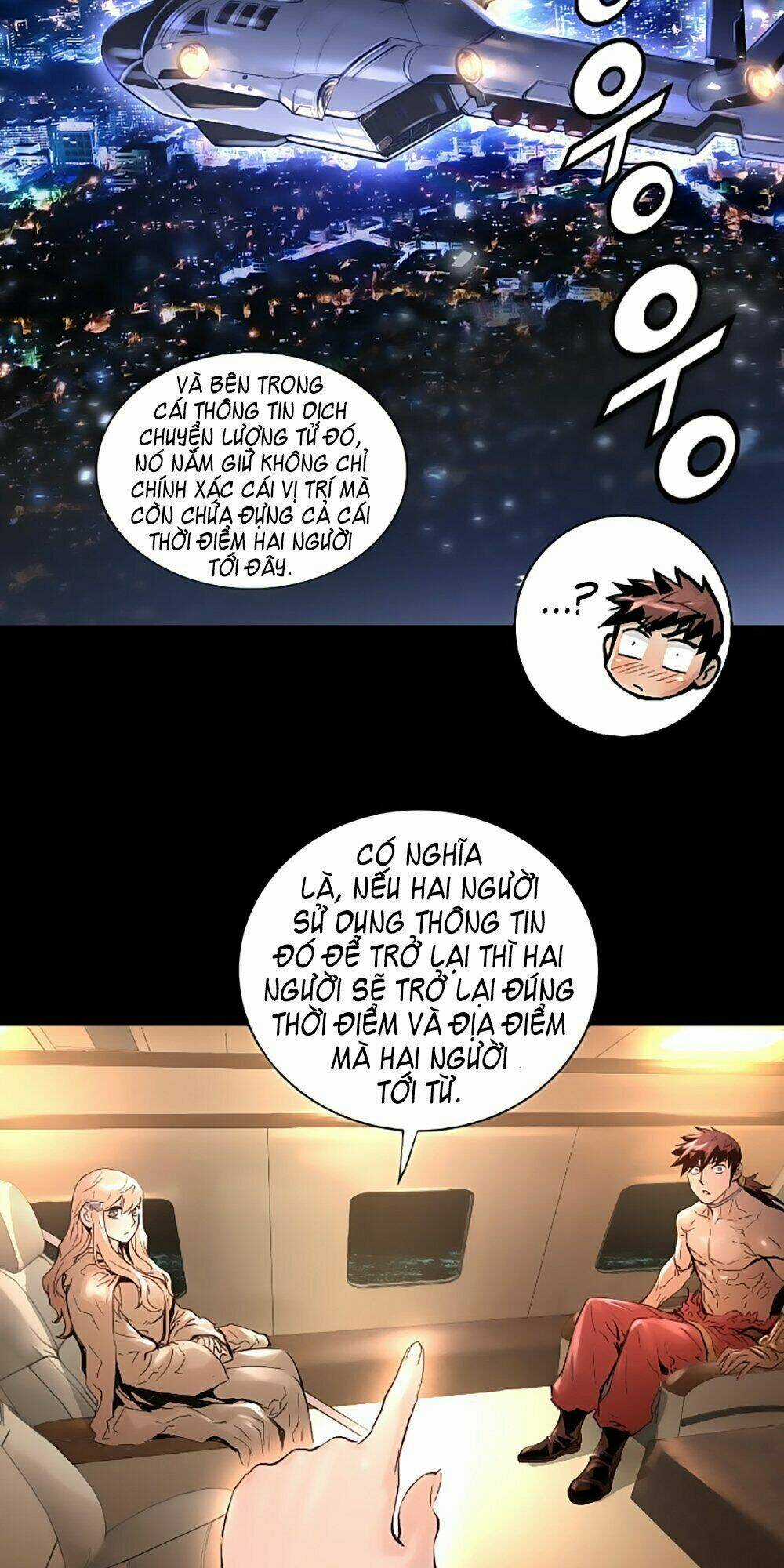 Tam Tuyệt Tại Dị giới Chapter 15 trang 51