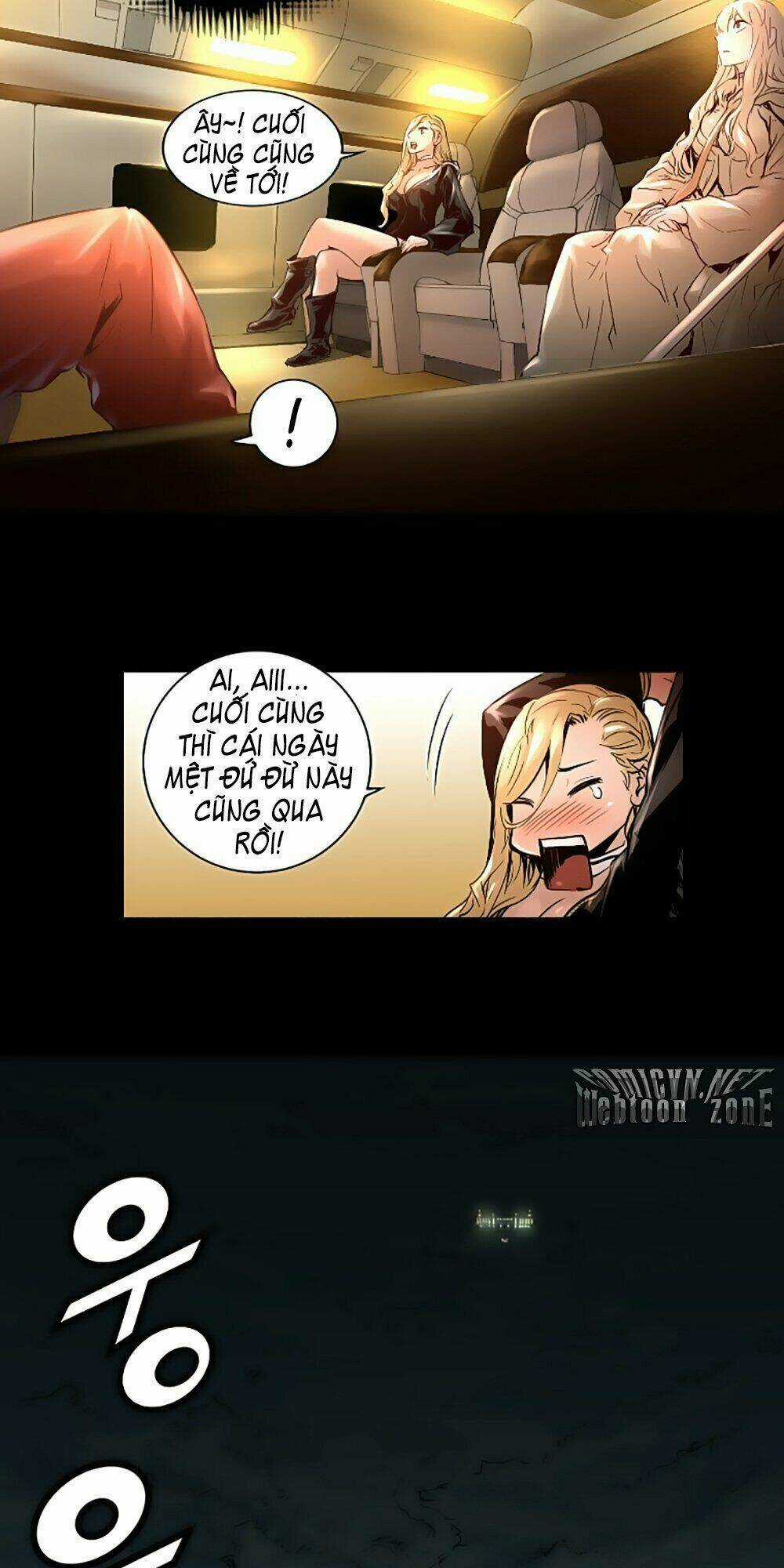 Tam Tuyệt Tại Dị giới Chapter 15 trang 55