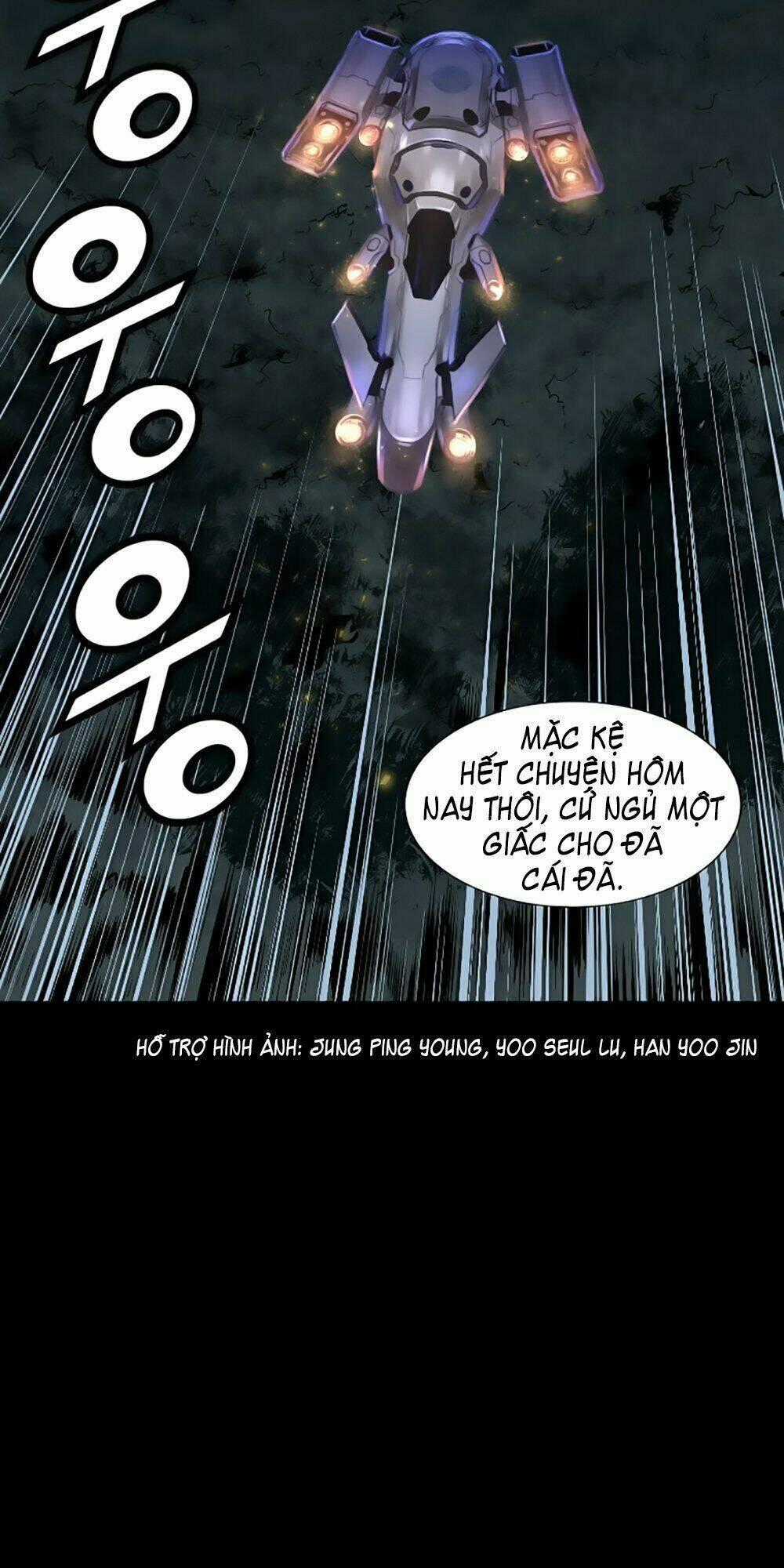 Tam Tuyệt Tại Dị giới Chapter 15 trang 56