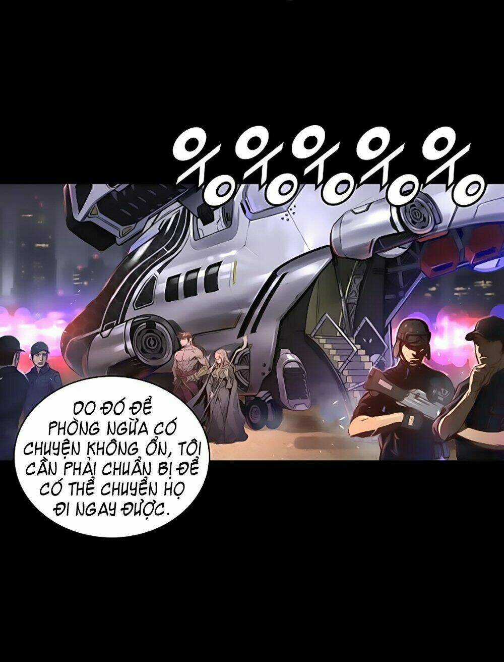 Tam Tuyệt Tại Dị giới Chapter 15 trang 6