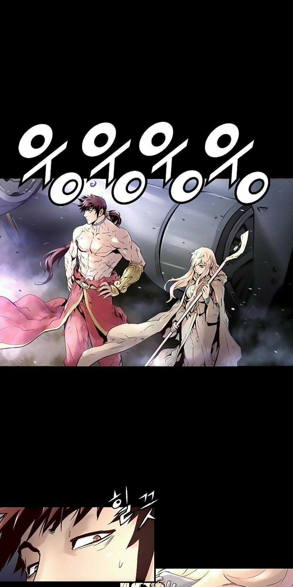 Tam Tuyệt Tại Dị giới Chapter 15 trang 7