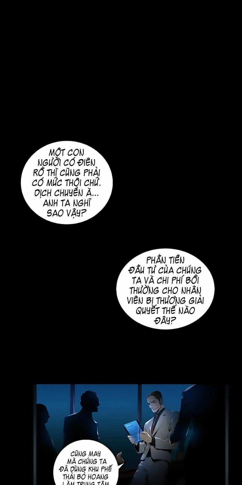 Tam Tuyệt Tại Dị giới Chapter 16 trang 11