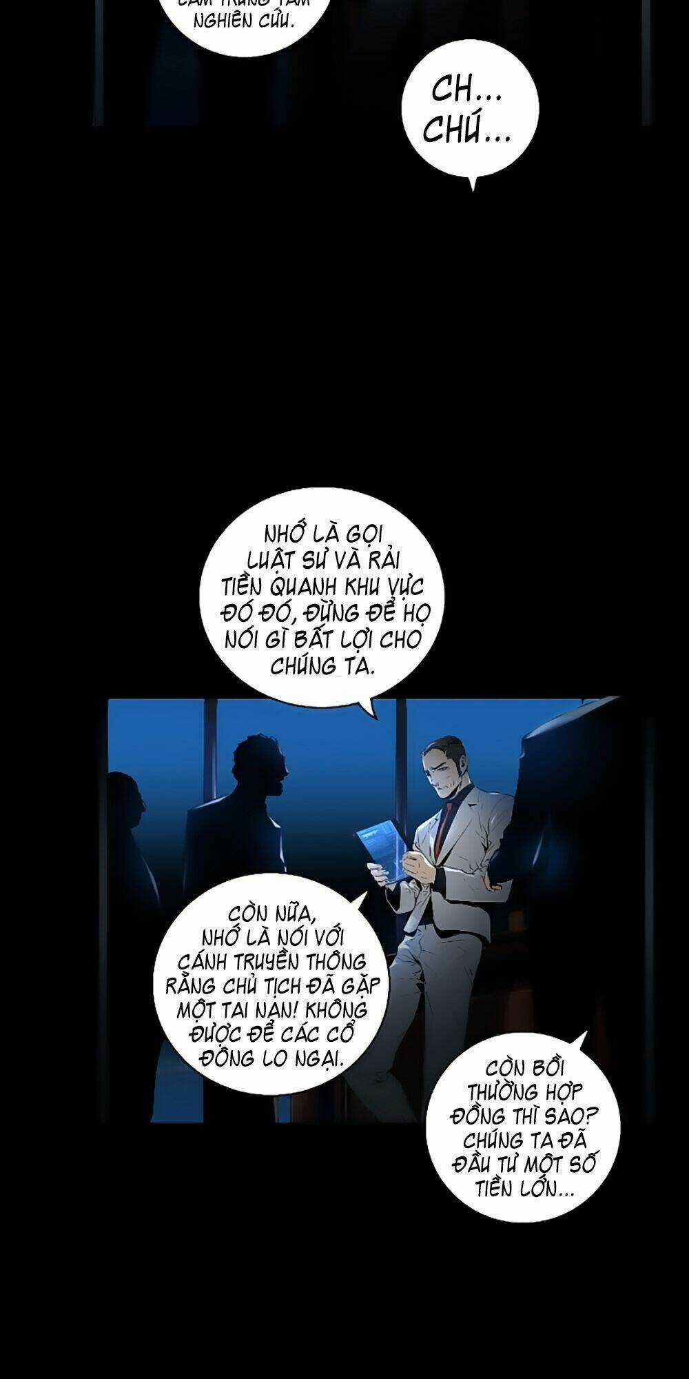 Tam Tuyệt Tại Dị giới Chapter 16 trang 12