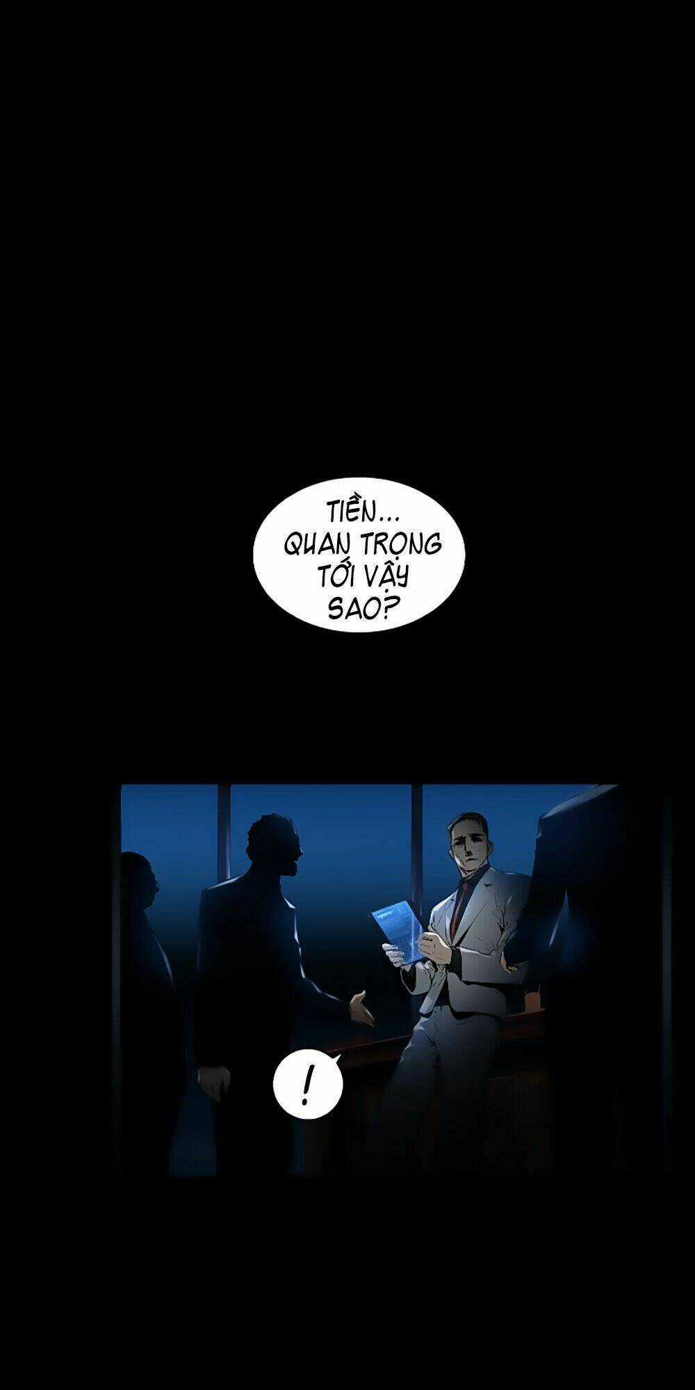 Tam Tuyệt Tại Dị giới Chapter 16 trang 13