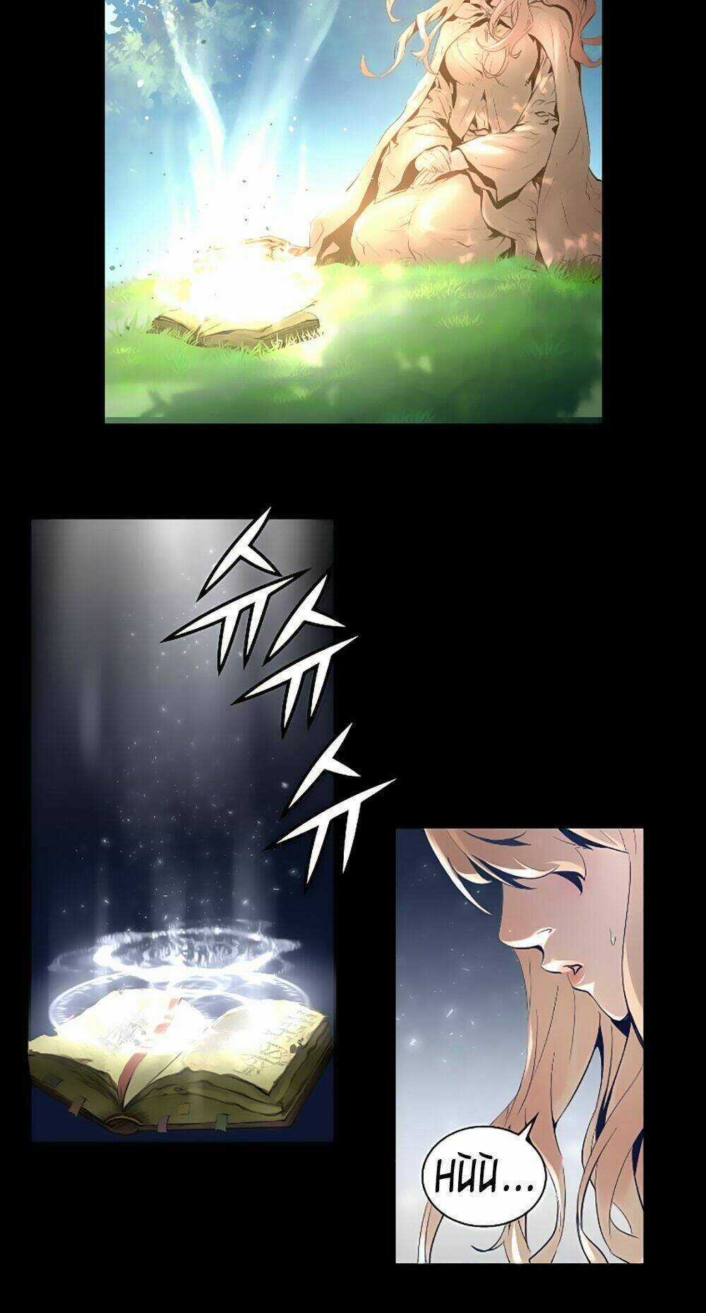 Tam Tuyệt Tại Dị giới Chapter 16 trang 19