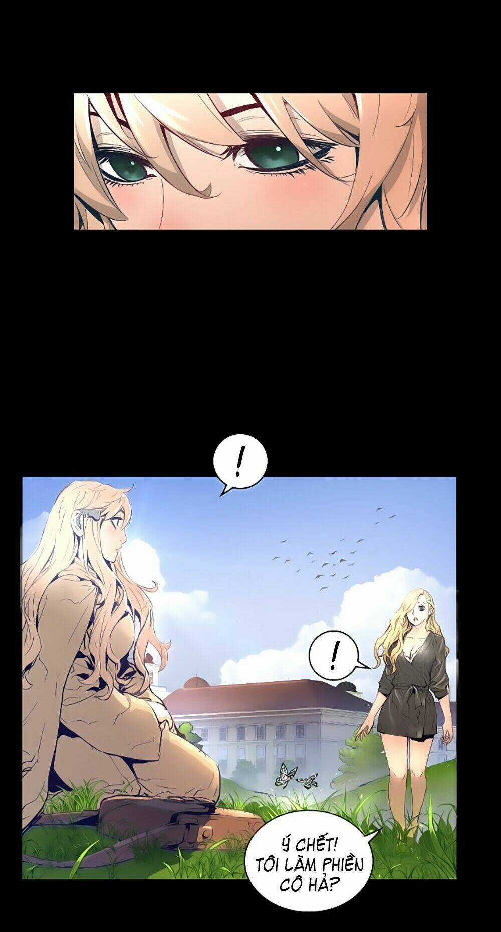 Tam Tuyệt Tại Dị giới Chapter 16 trang 20