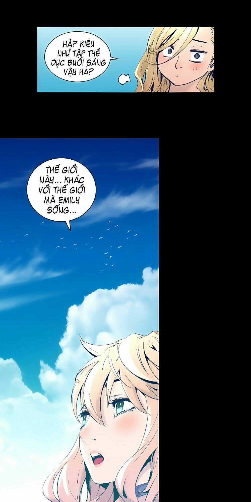 Tam Tuyệt Tại Dị giới Chapter 16 trang 22