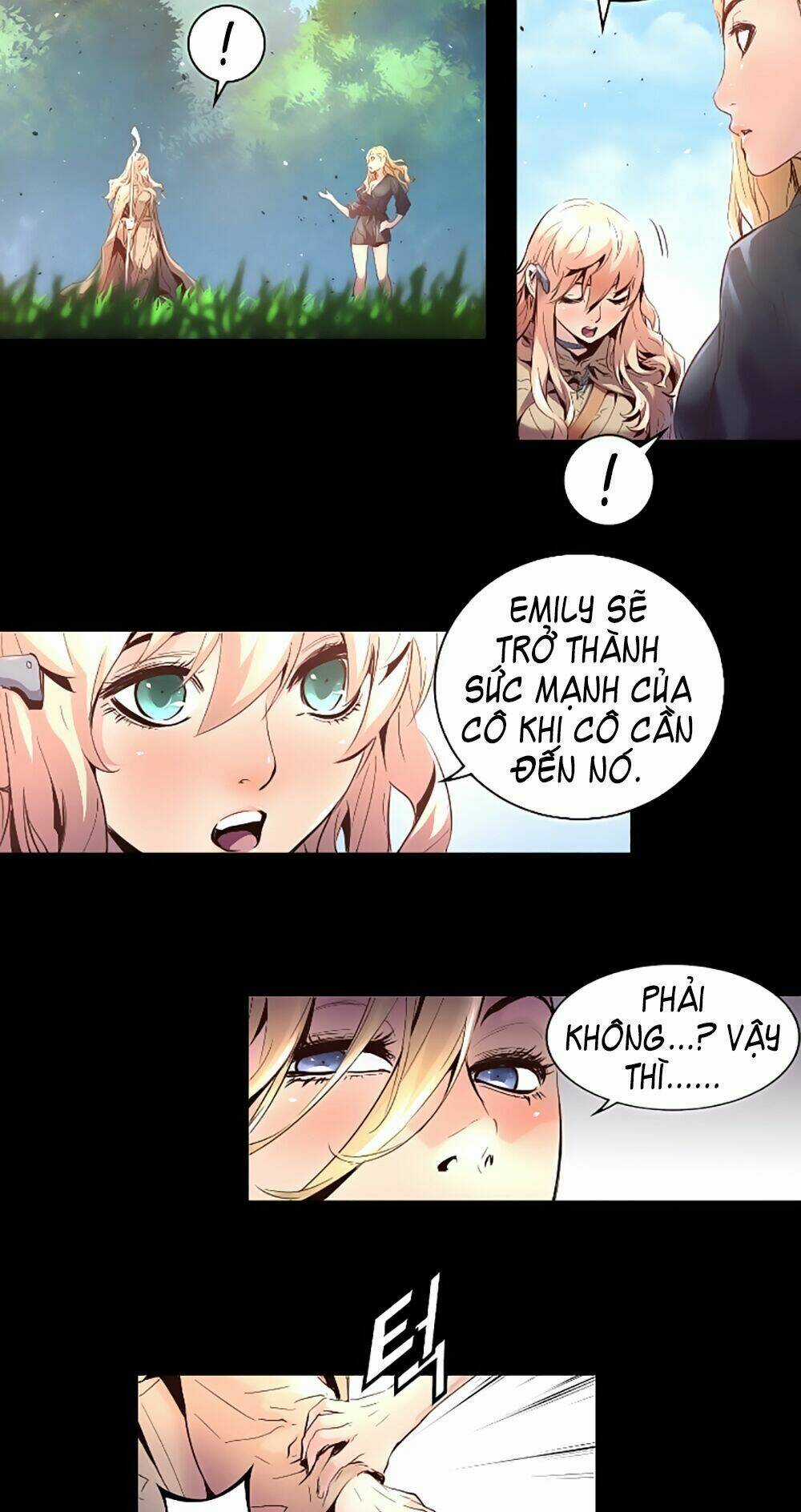 Tam Tuyệt Tại Dị giới Chapter 16 trang 24