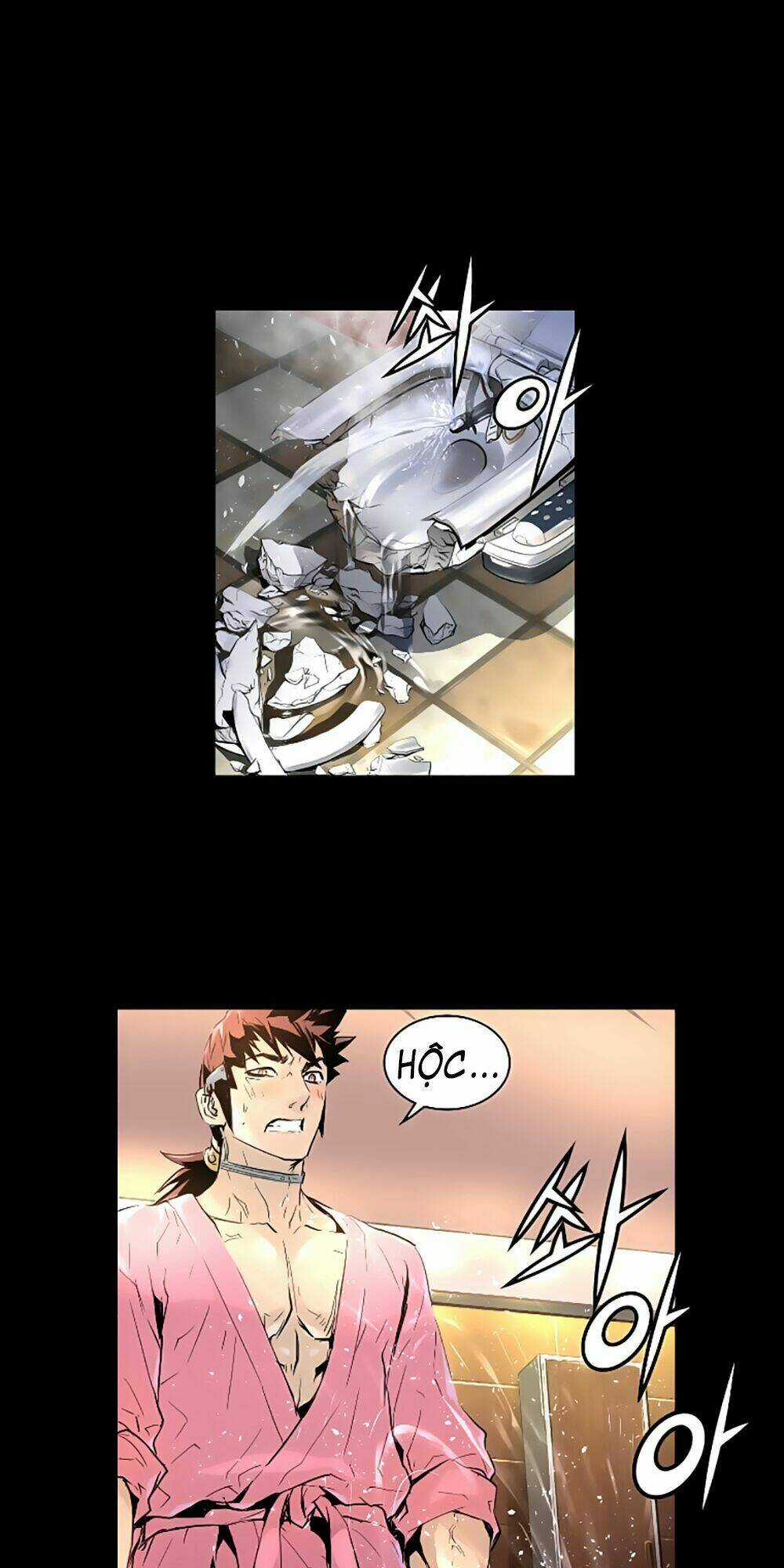 Tam Tuyệt Tại Dị giới Chapter 16 trang 26