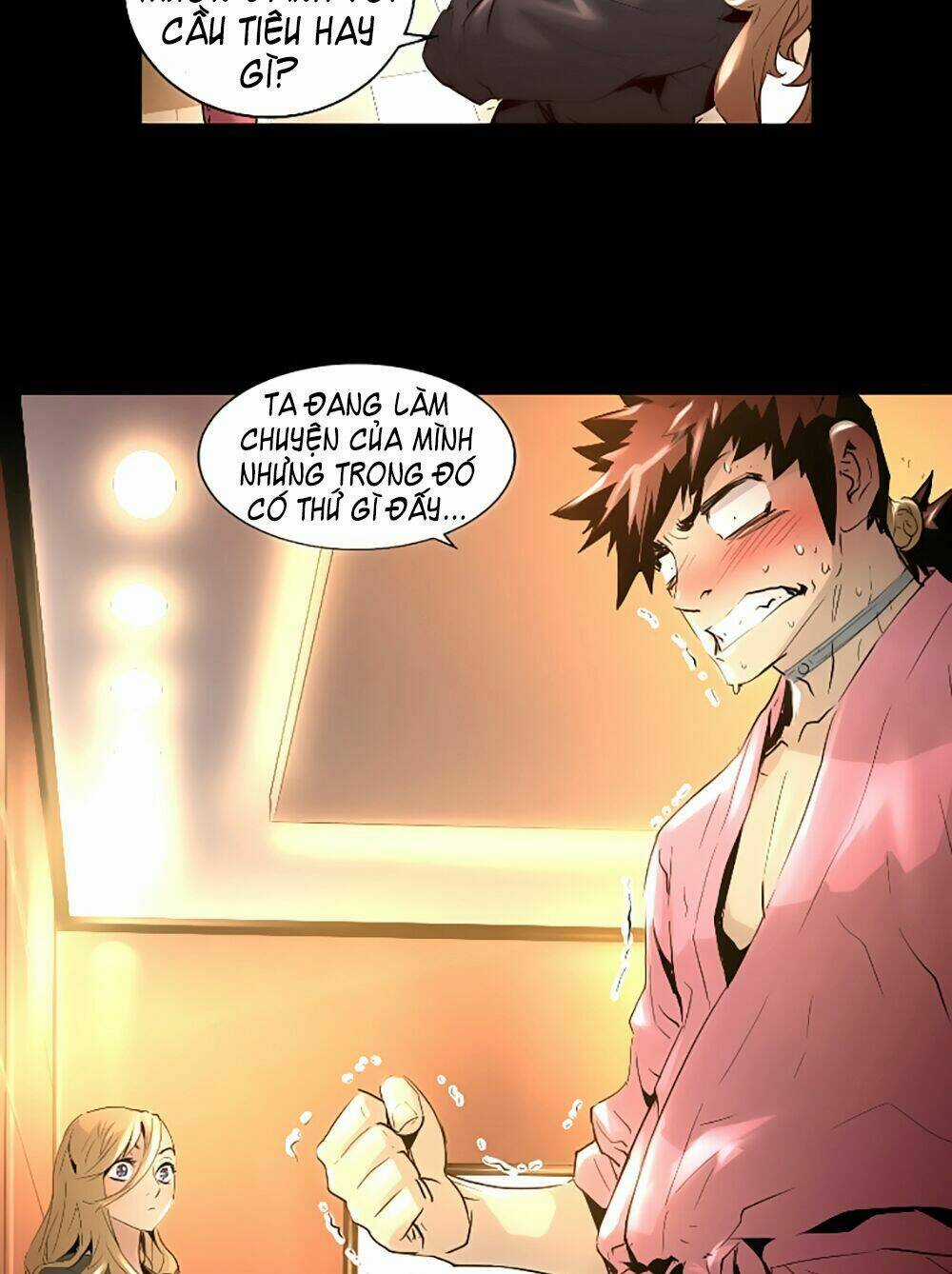 Tam Tuyệt Tại Dị giới Chapter 16 trang 29